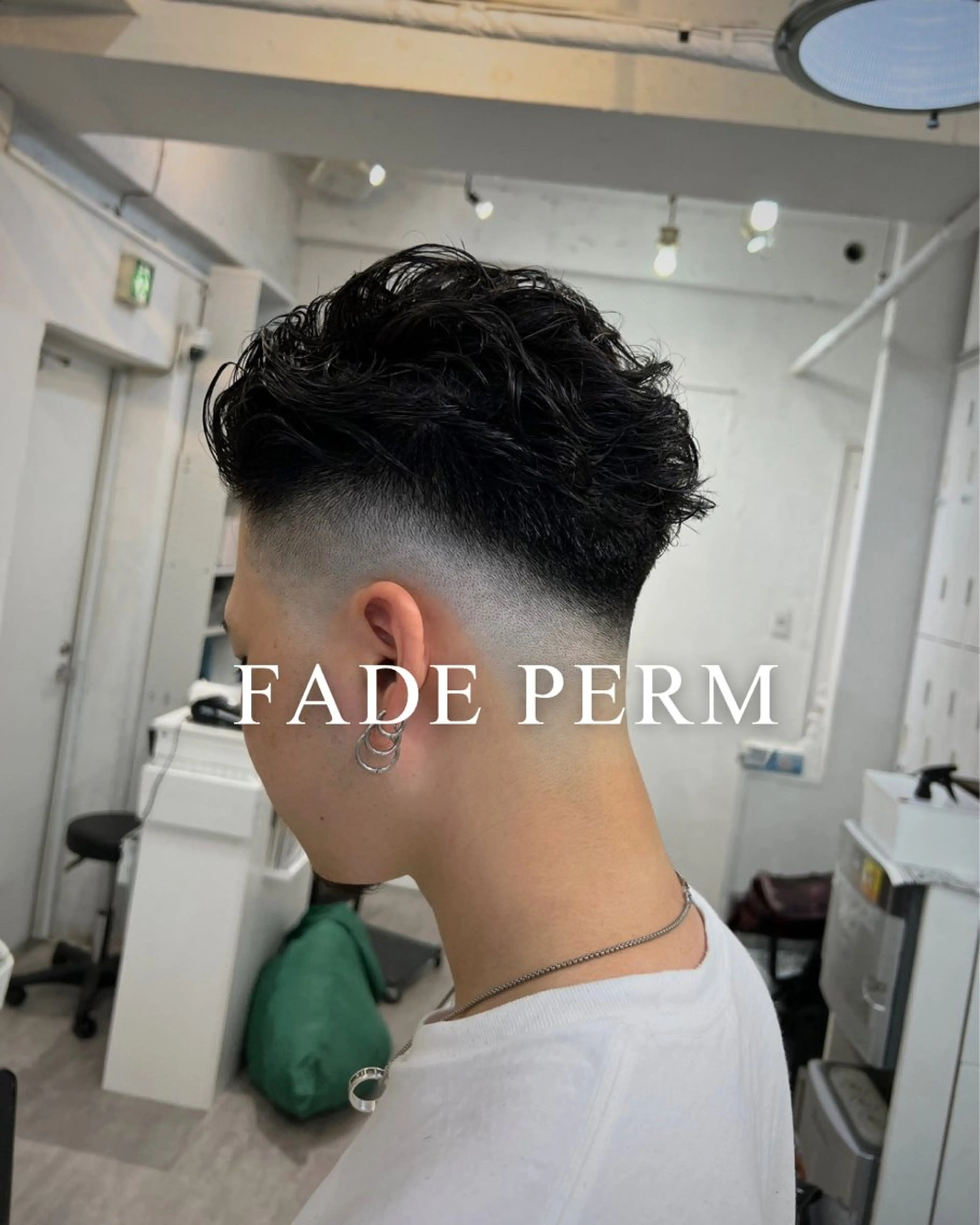 ショート カット メンズパーマ/縮毛 超特化/tomokiのヘアスタイル