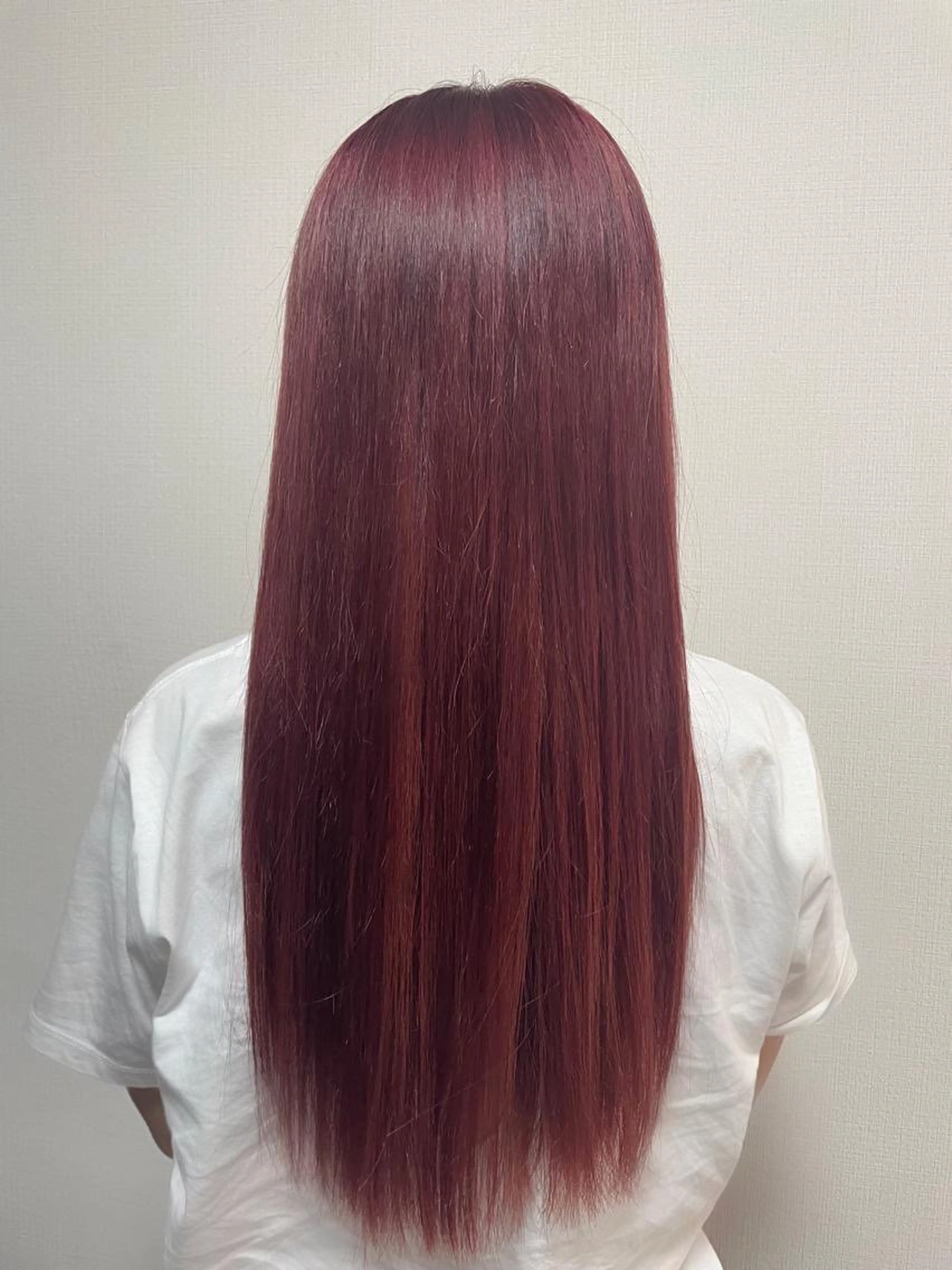 ロング カラー hiromu/ レイヤー/渋谷のヘアスタイル