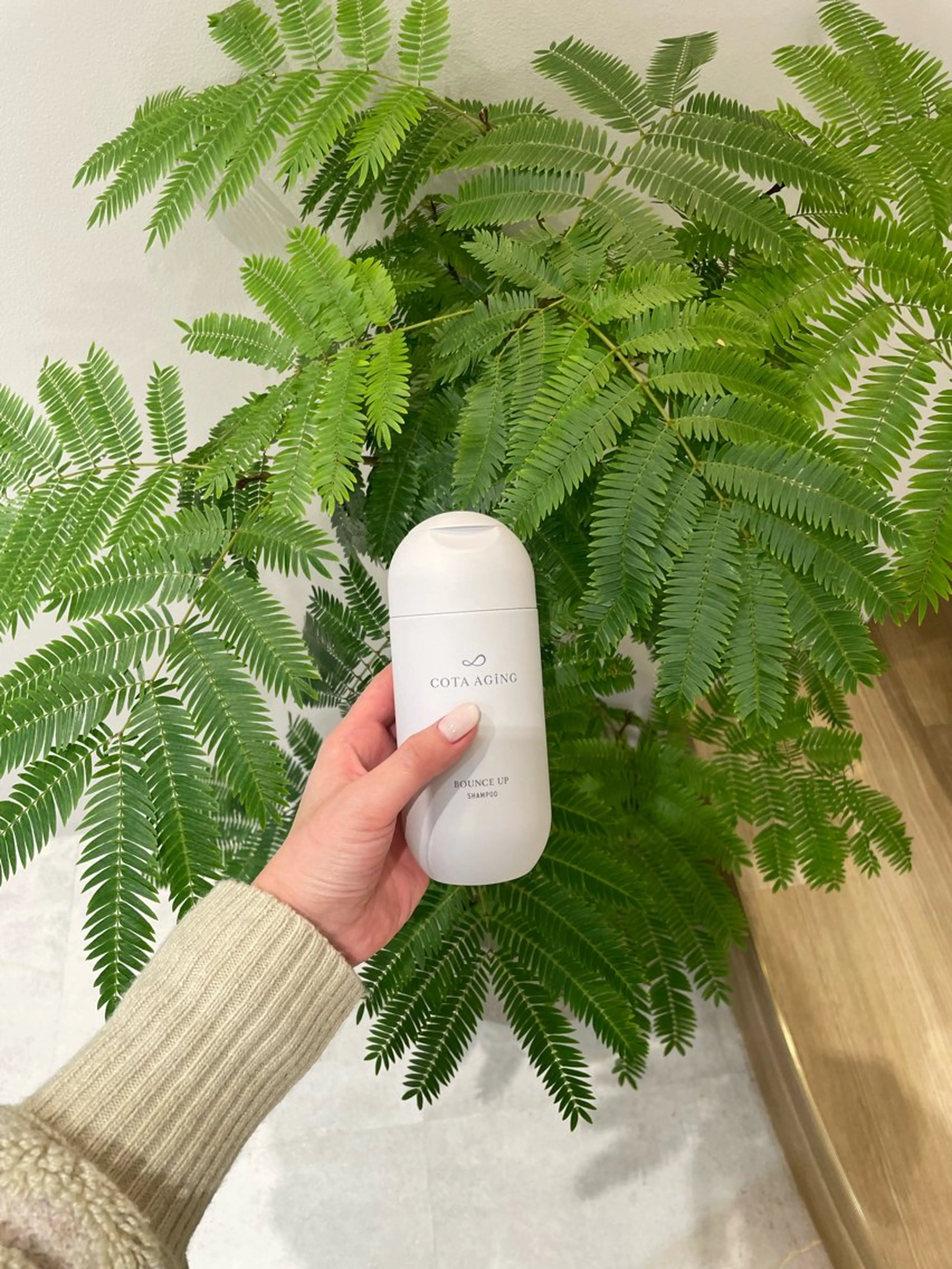 BRIGHT所属・🤍恵比寿/透明感/ 小顔カット🤍アズサのヘアスタイル