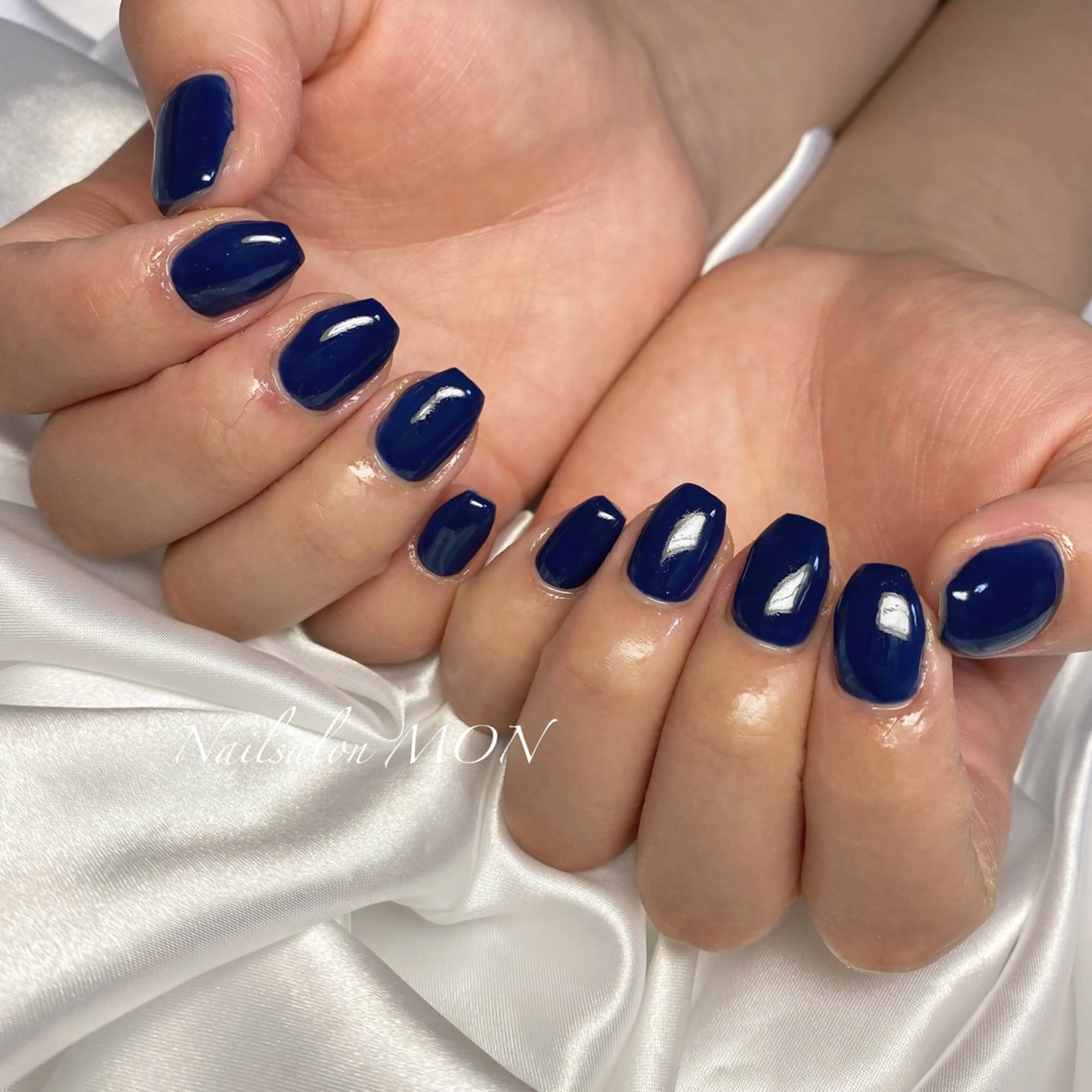 ネイル ハンドネイル Nailsalon MONのネイルデザイン