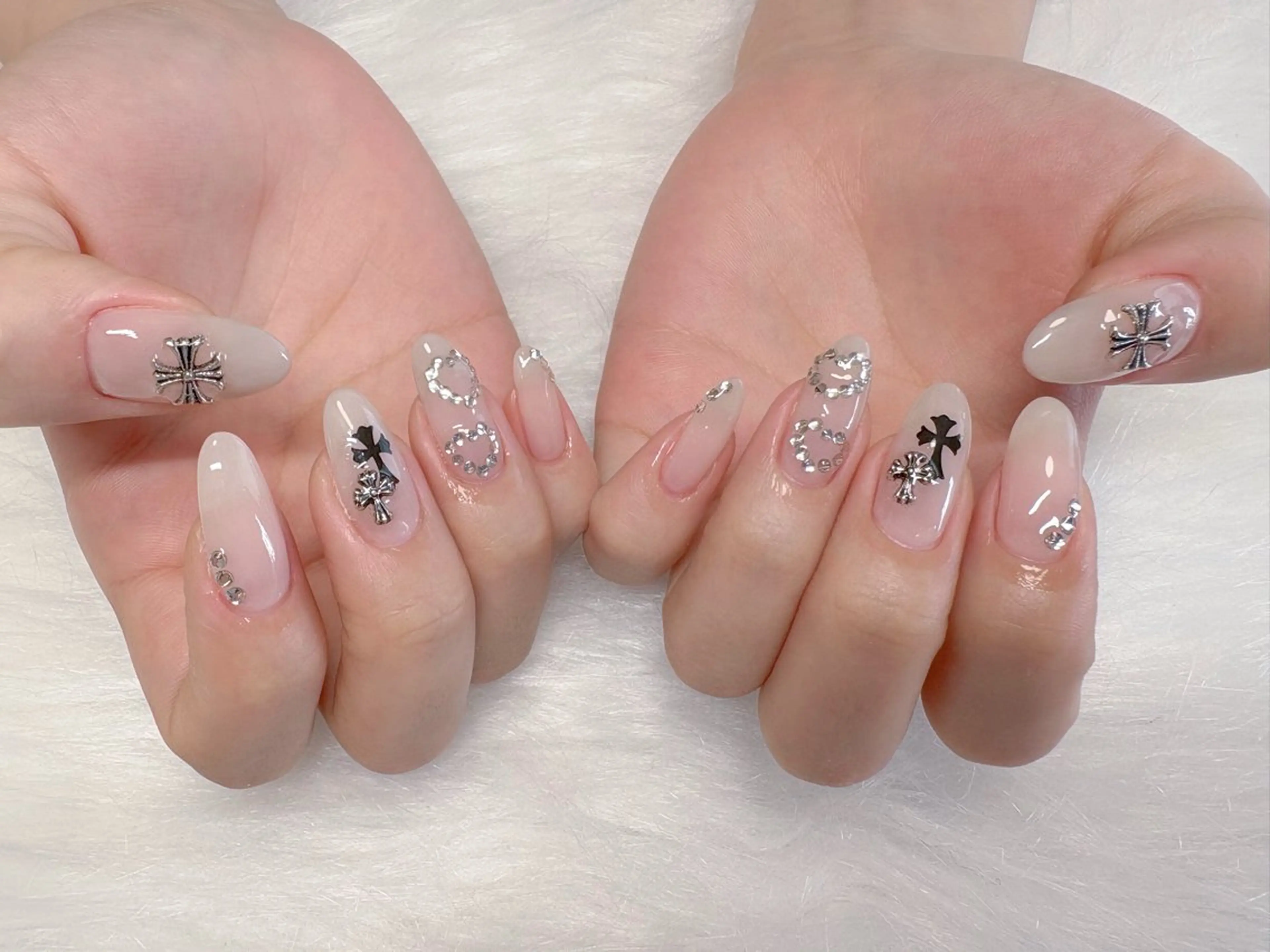 ネイル ハンドネイル エン Nail salonのネイルデザイン