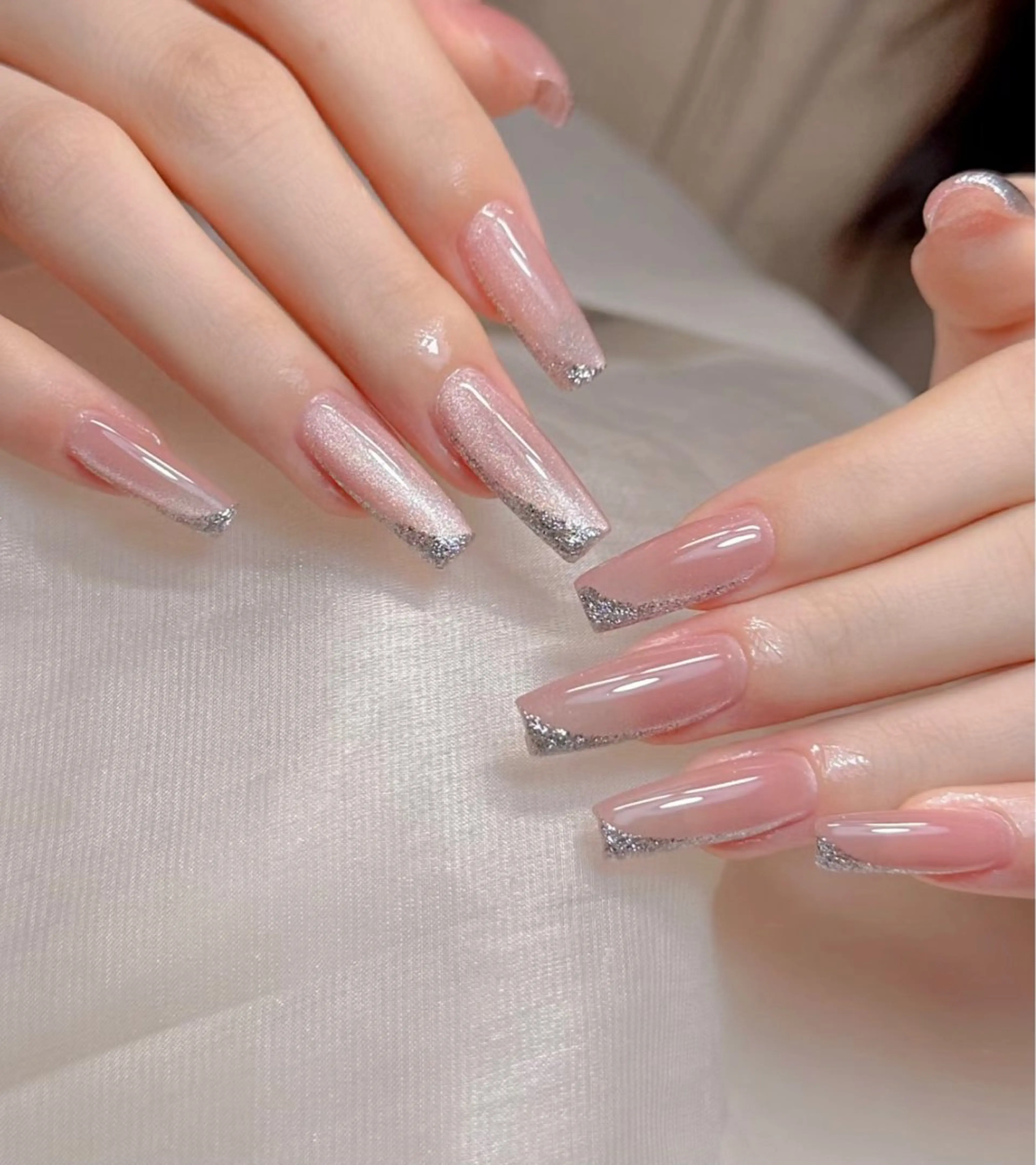 ネイル ハンドネイル D-BEAUTY Nailsalonのネイルデザイン
