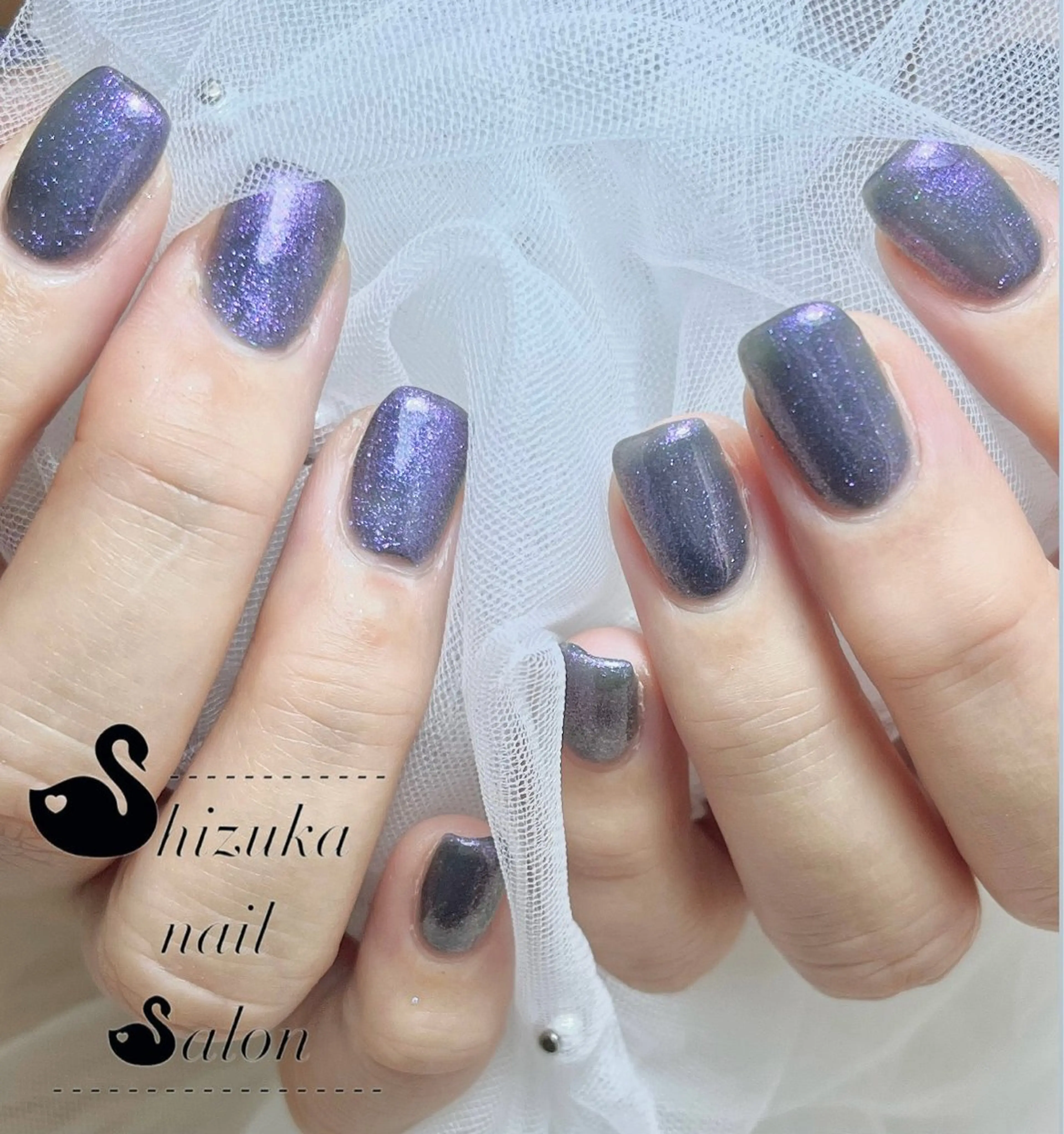 ネイル ハンドネイル Shizuka Nail Salonのネイルデザイン