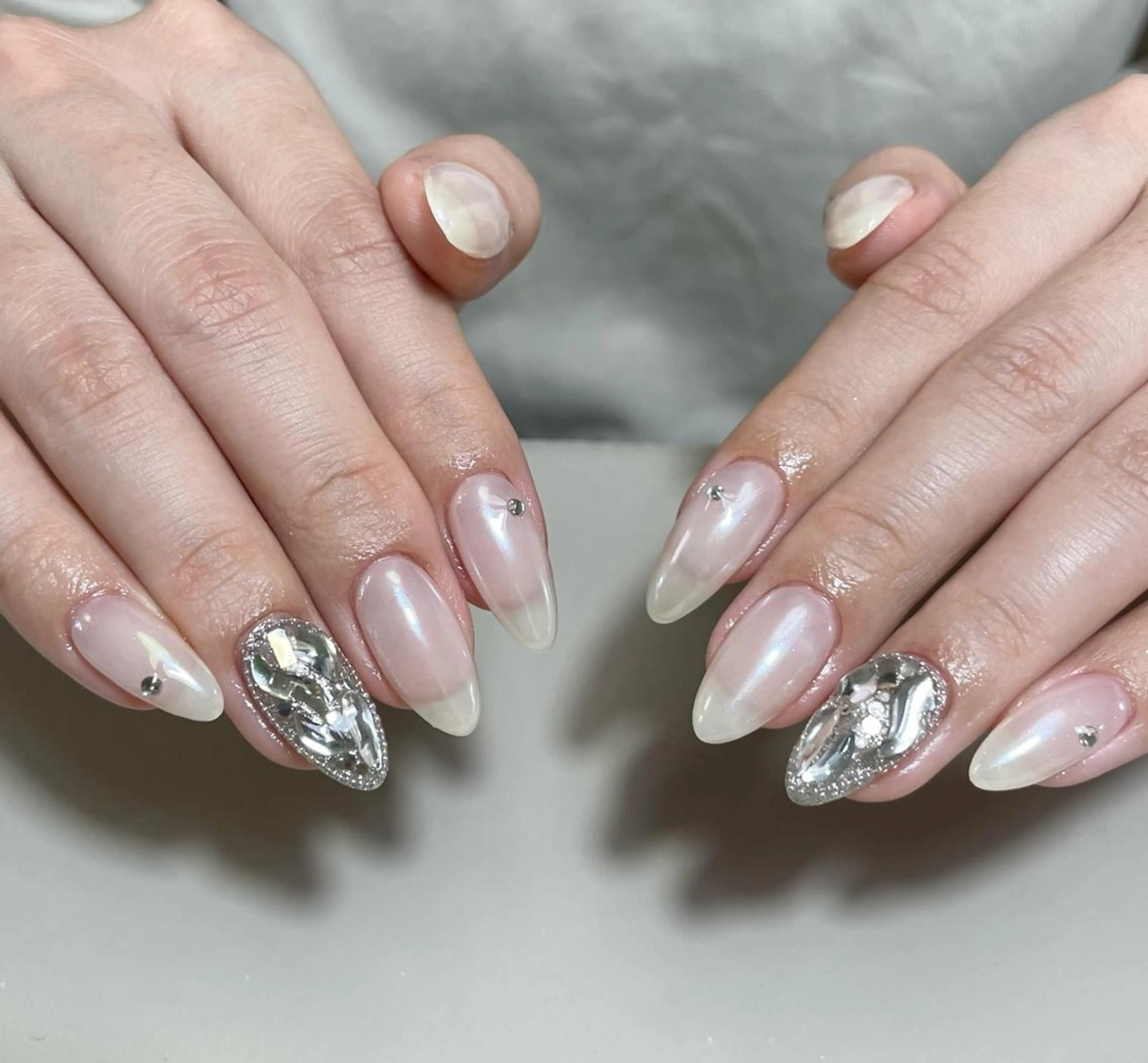 ネイル ハンドネイル Molly _nailのネイルデザイン