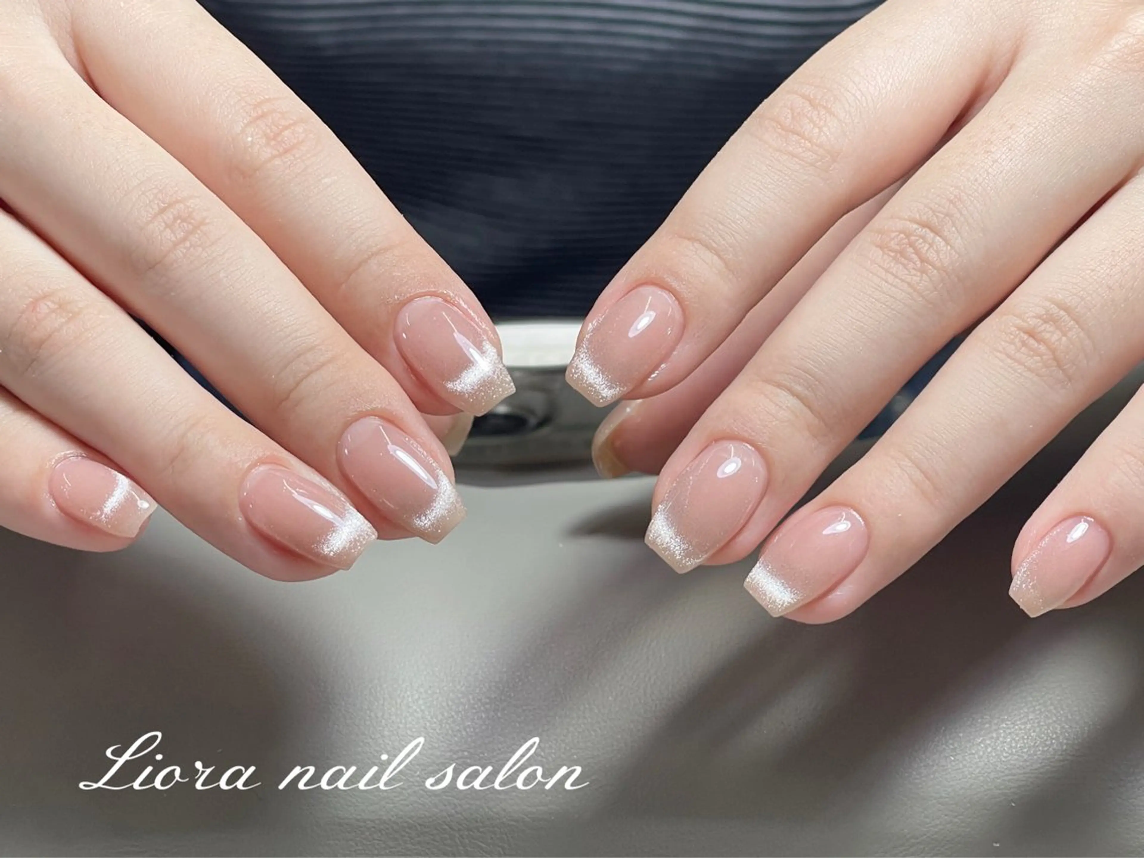 ネイル チークネイル フットネイル フレンチネイル ジェルネイル ガーリー ハンドネイル Liora nail スカルプ専門店のネイルデザイン