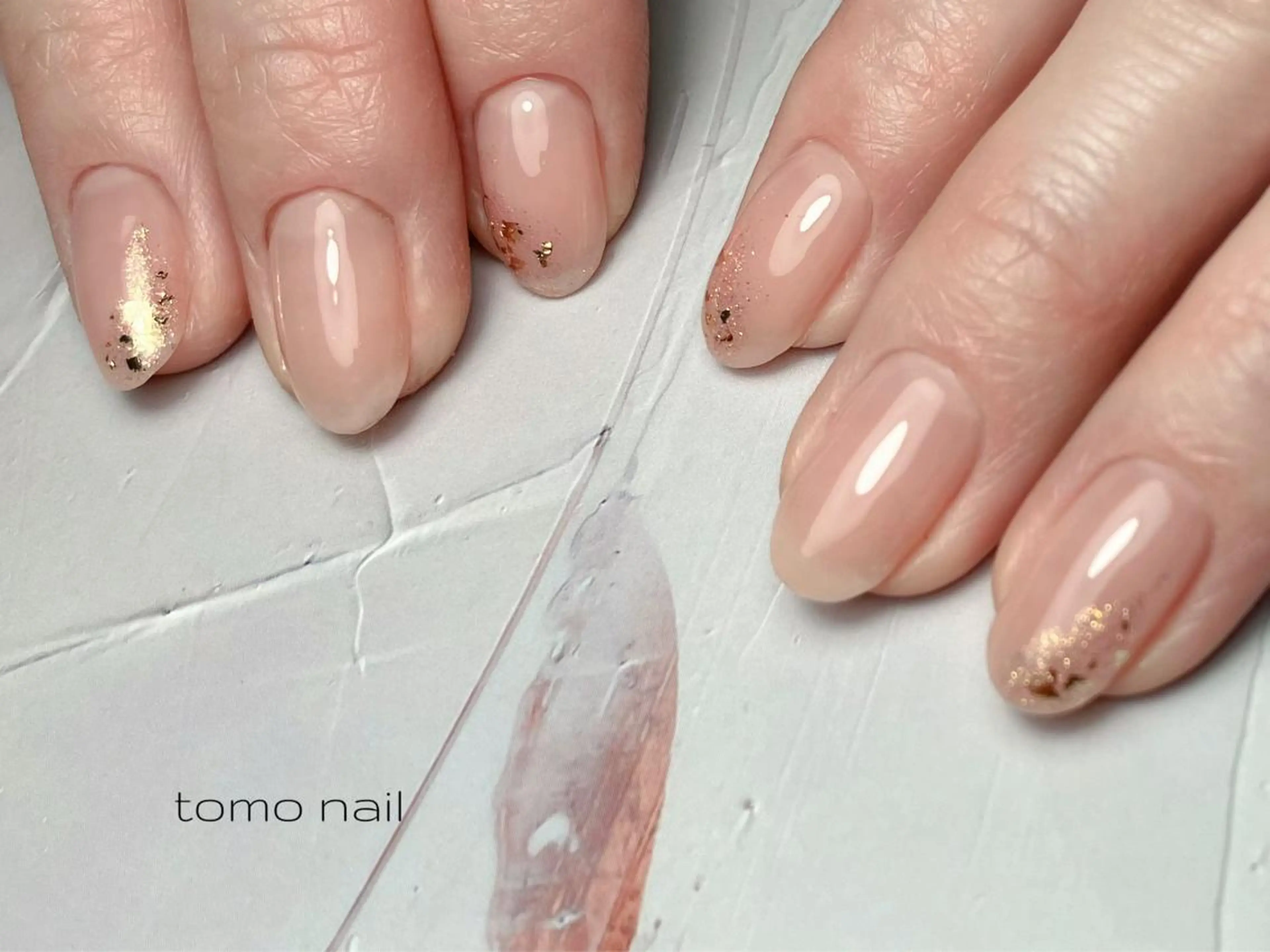 ネイル nail salon tomoのネイルデザイン
