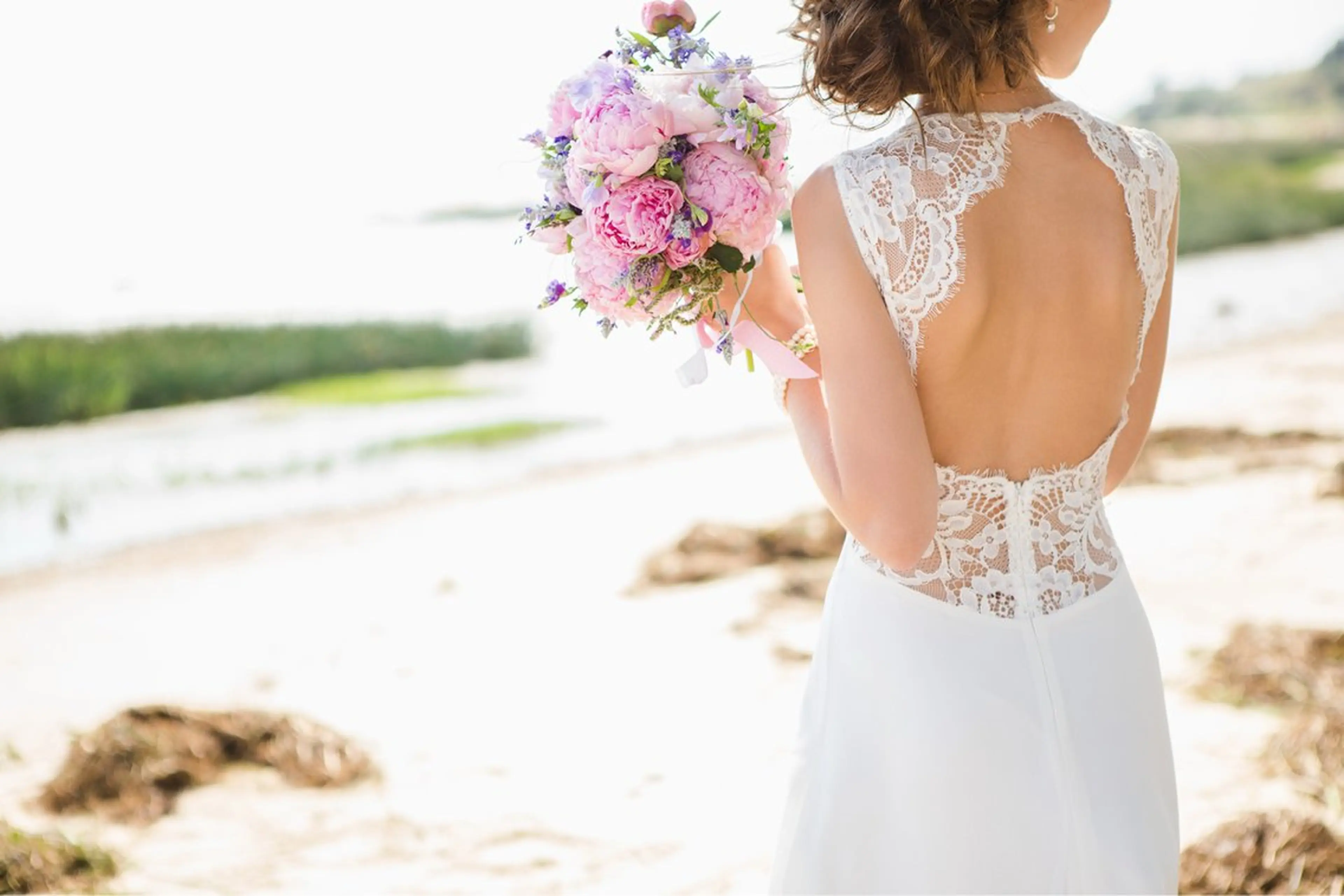 ブライダルエステ【結婚式・フォトを控えた花嫁様】の写真