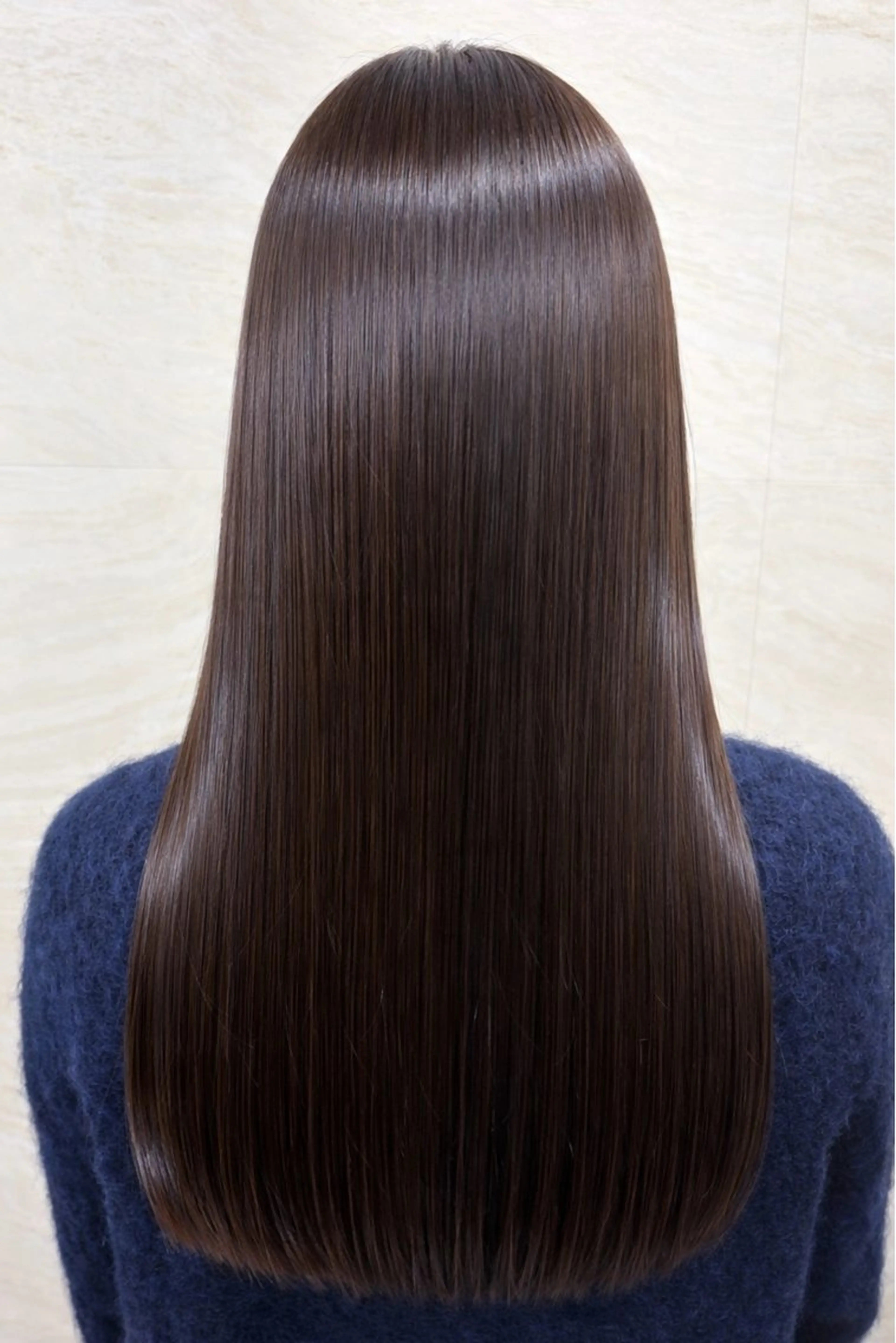 ロング wool TOKYO ありさのヘアスタイル