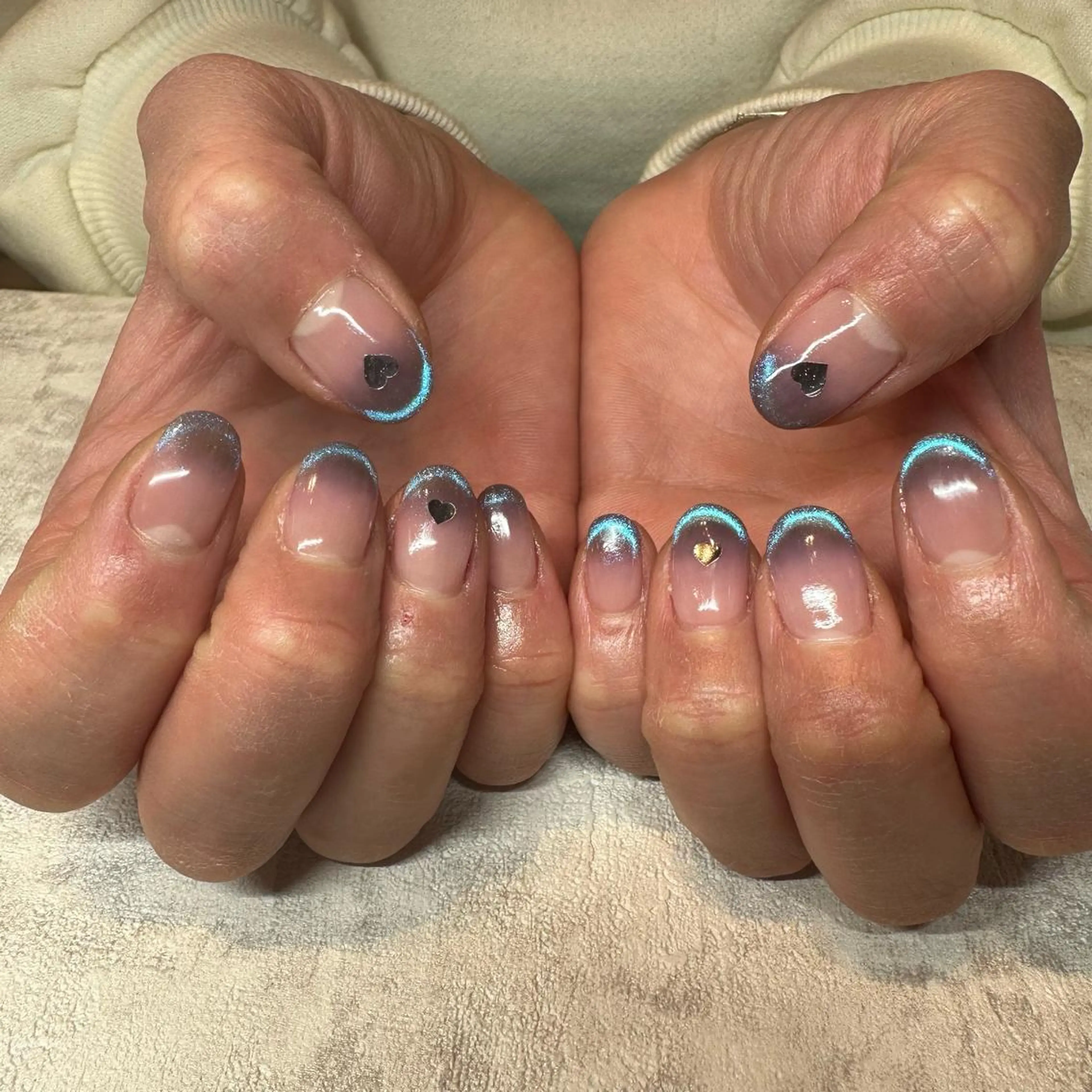 ネイル Tocowaka マエダのネイルデザイン