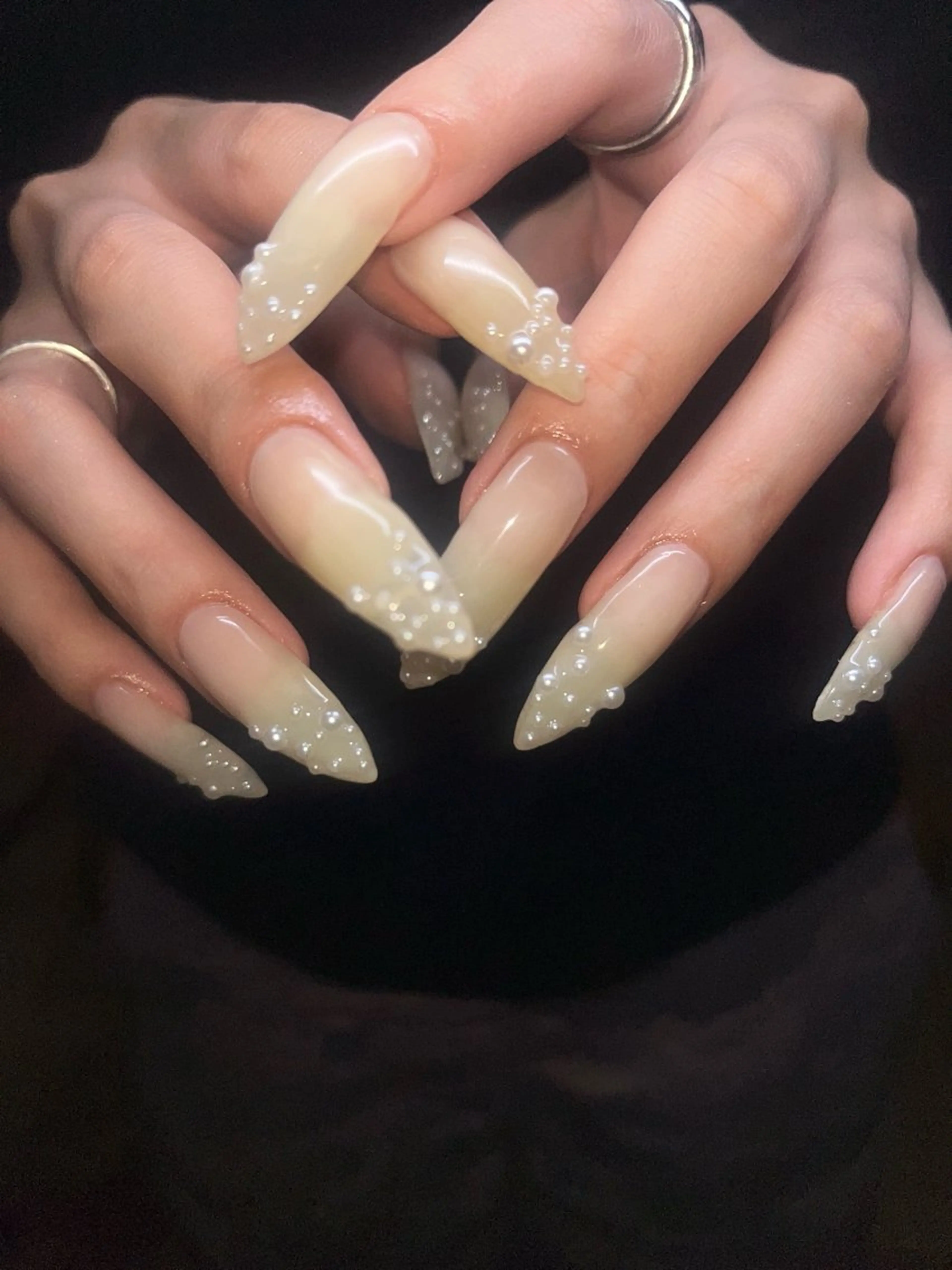 ネイル Earth☆*: taruのネイルデザイン