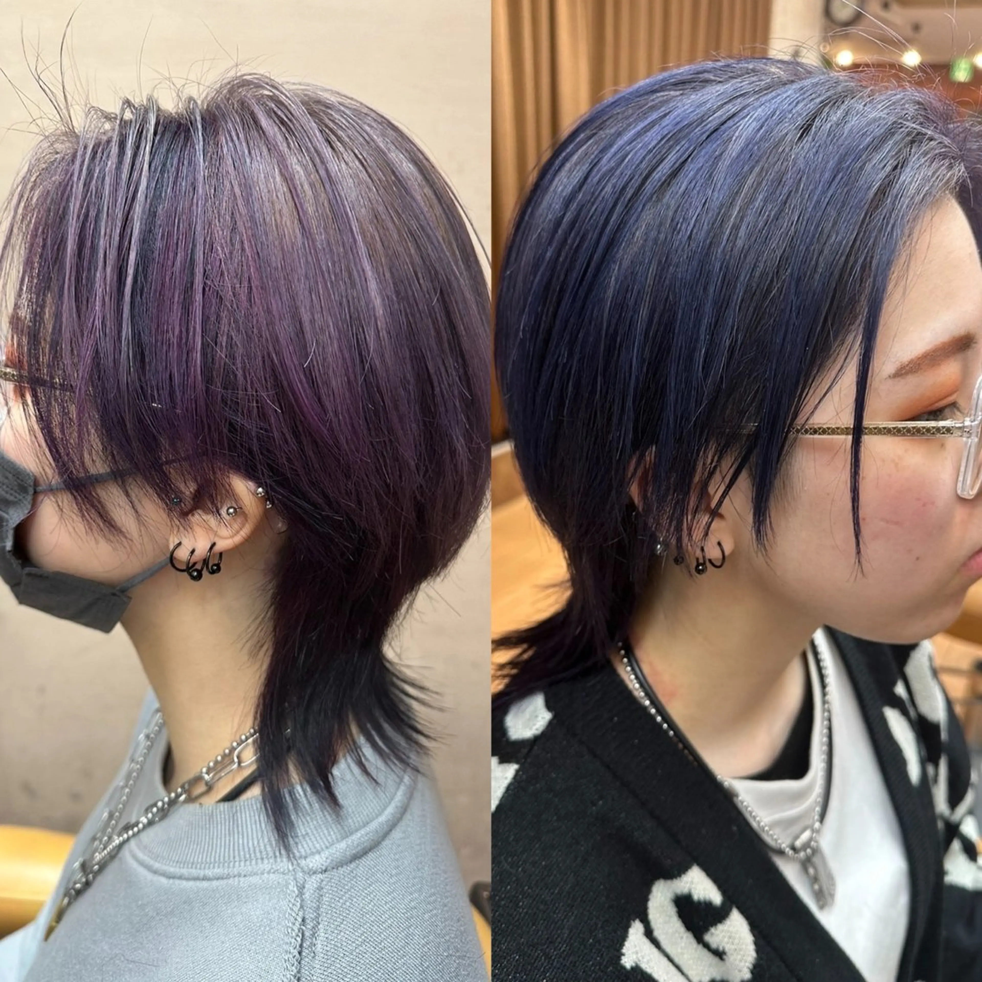 ショート カラー SHION / sara🌿‬のヘアスタイル