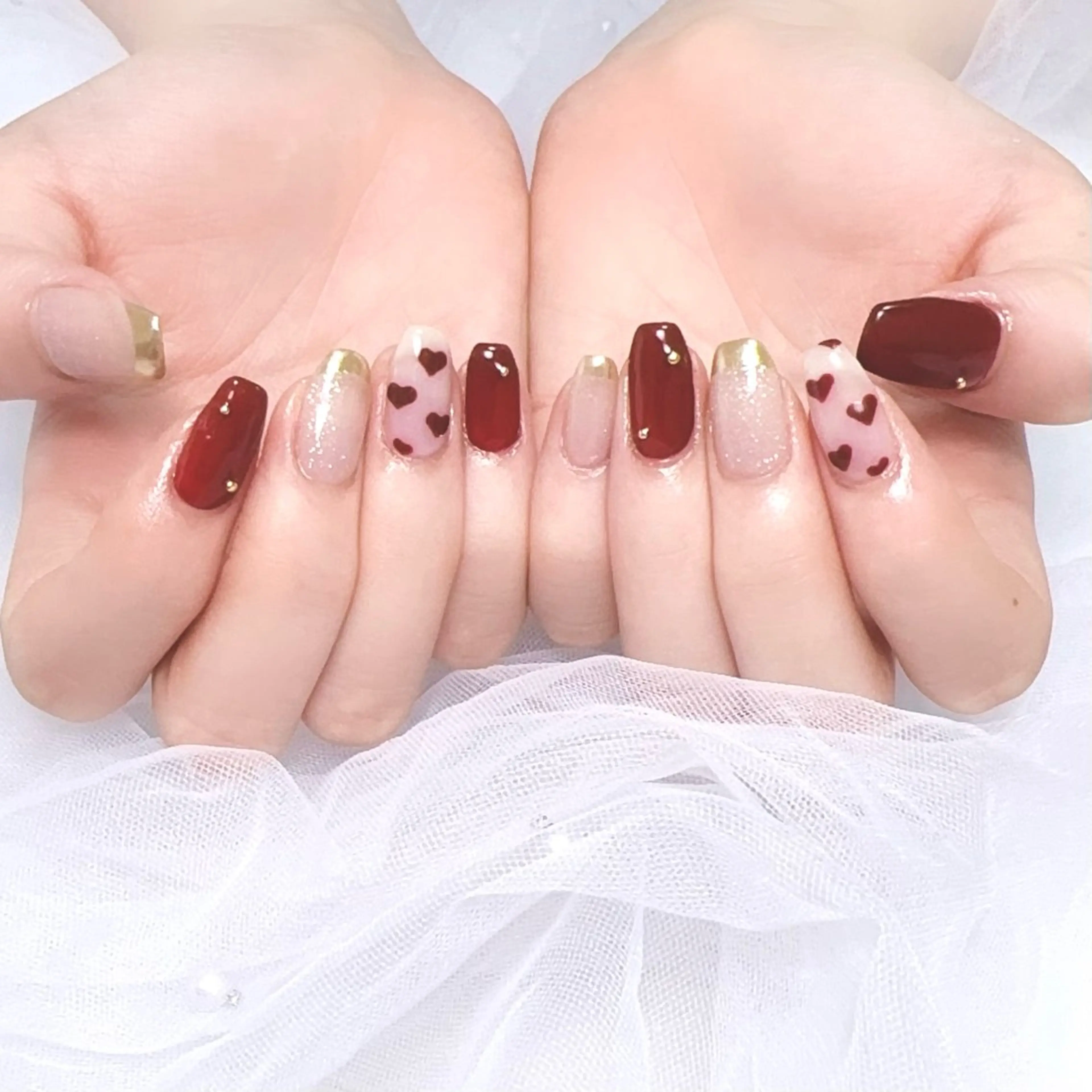 ネイル Nailsalon REPOSのネイルデザイン