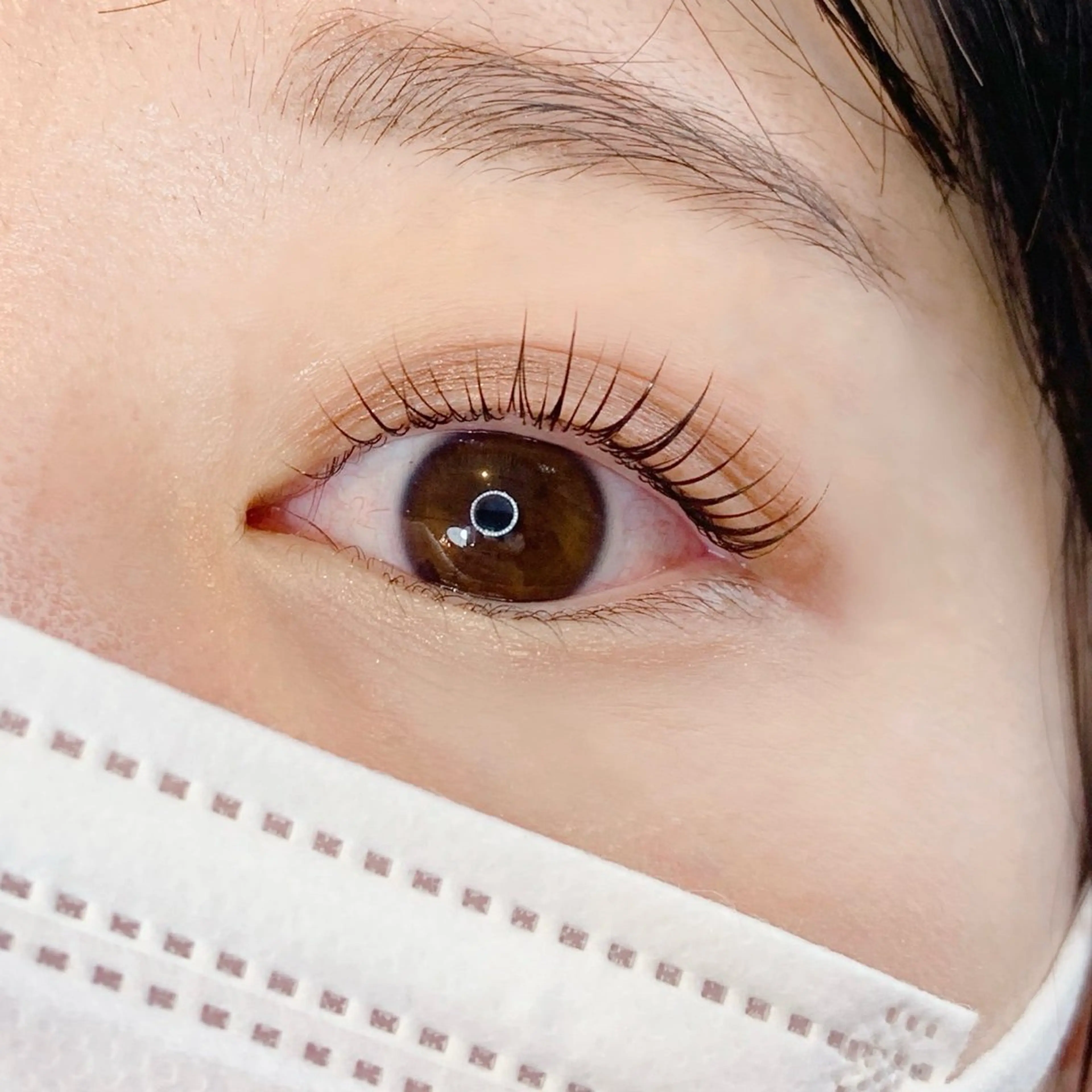 マツエク・マツパ ROSANNA 平川の眉毛・アイブロウイメージ