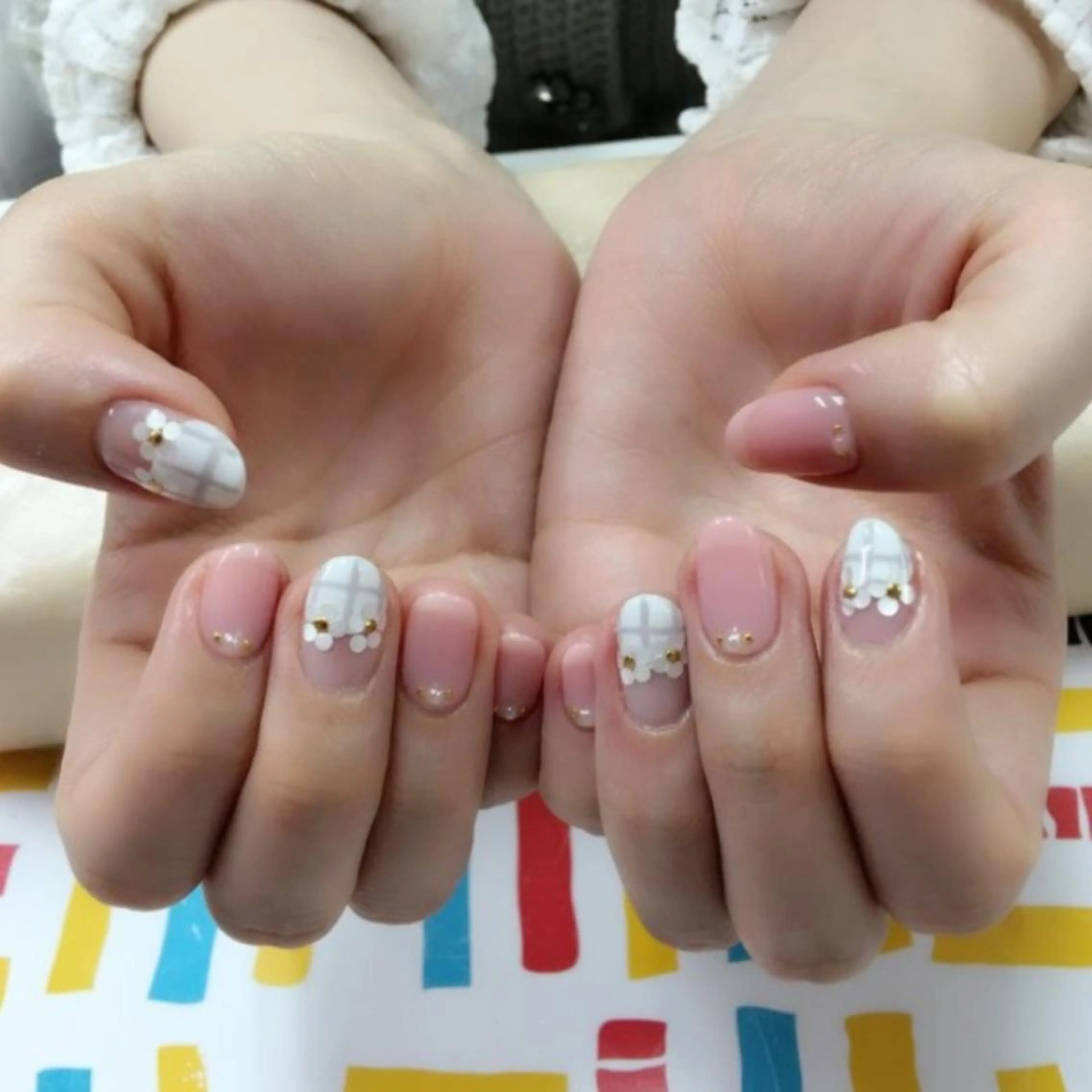 ネイル princess スカルプ専門店のネイルデザイン