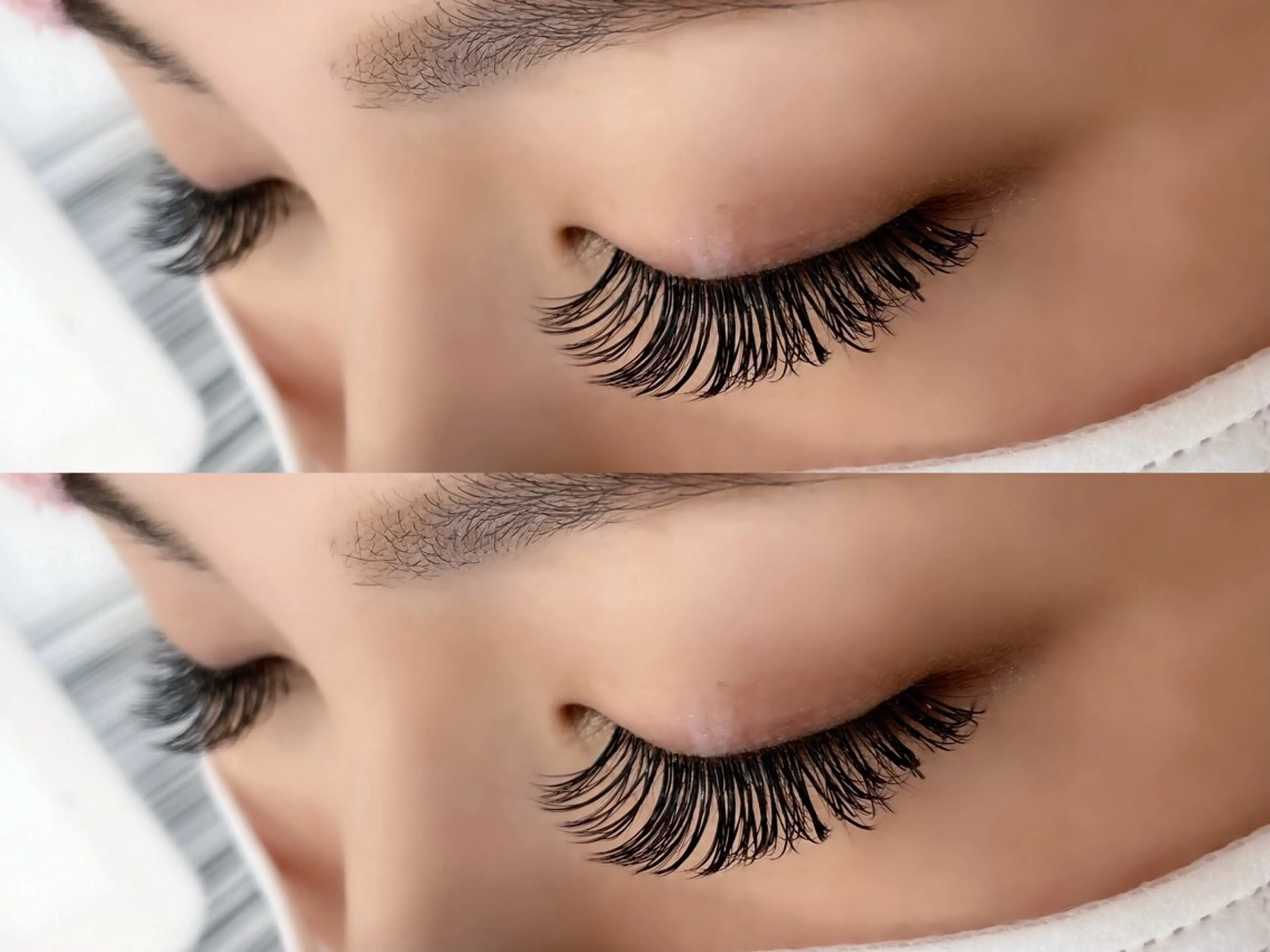 マツエク・マツパ バインドロック ベルクルール MIYUのマツエク・マツパデザイン