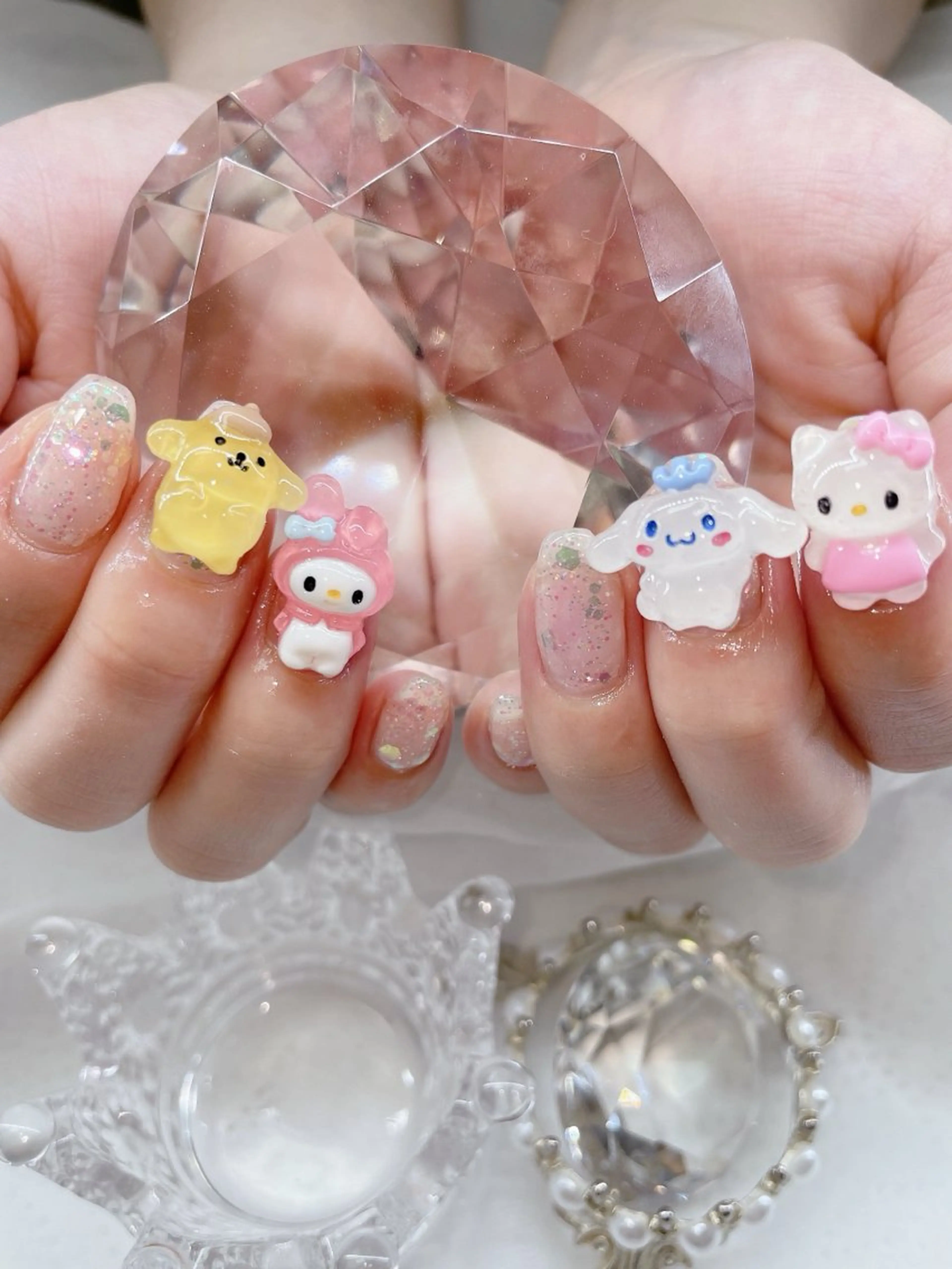 ネイル misun_ nailのネイルデザイン