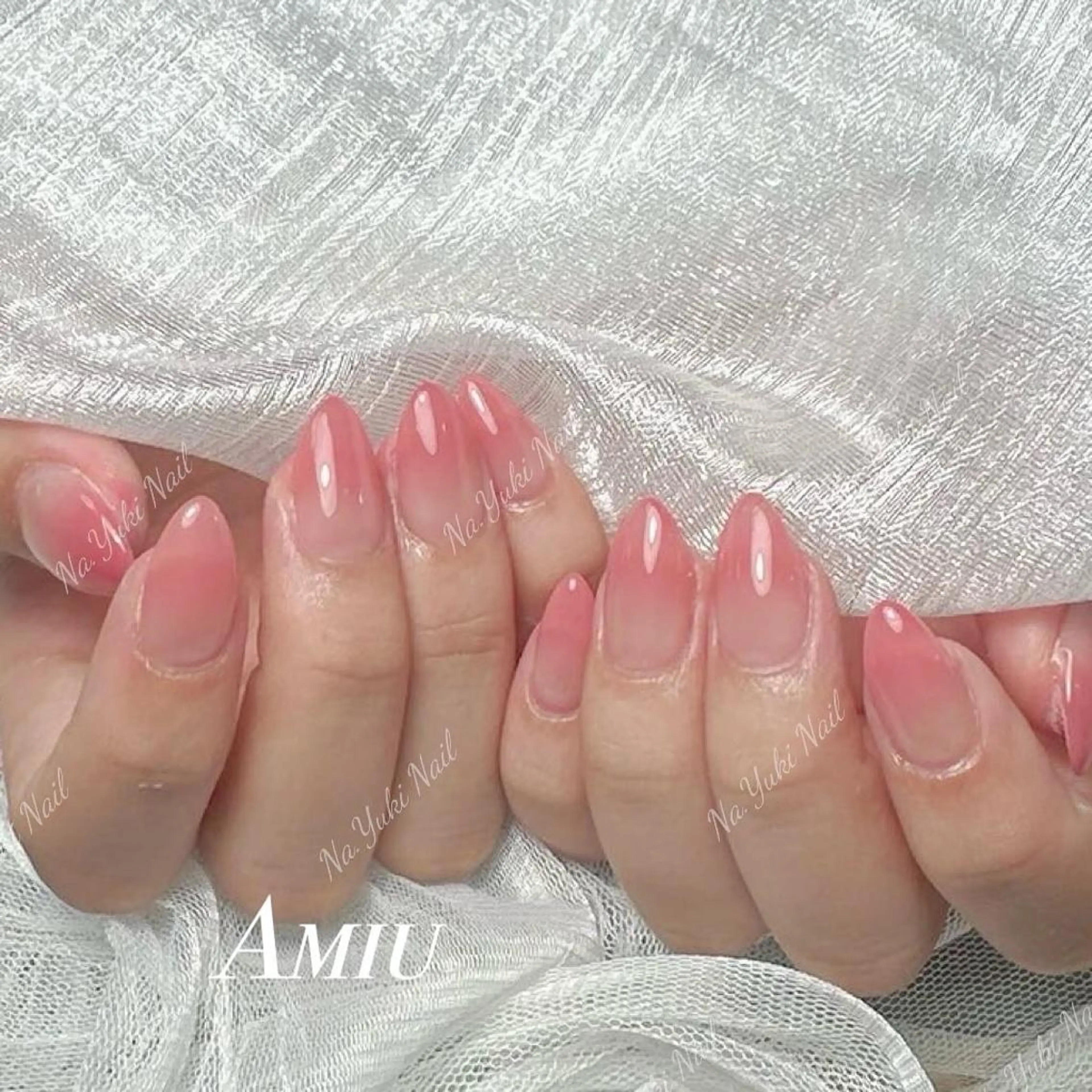 ネイル ハンドネイル ハンドケア ✨NA.YUKI ナユキ✨のネイルデザイン