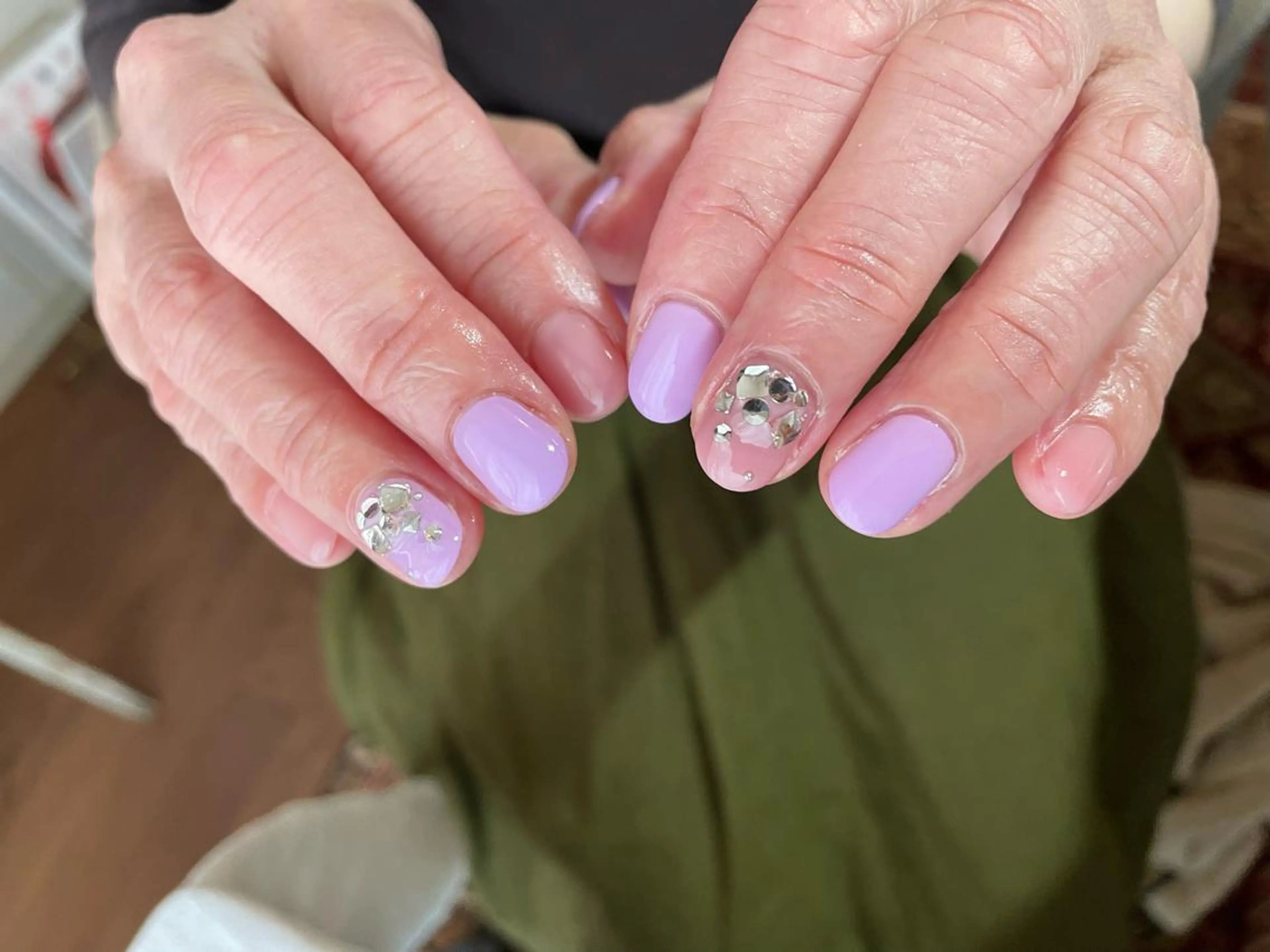 ネイル soeur_ 武蔵浦和のネイルデザイン