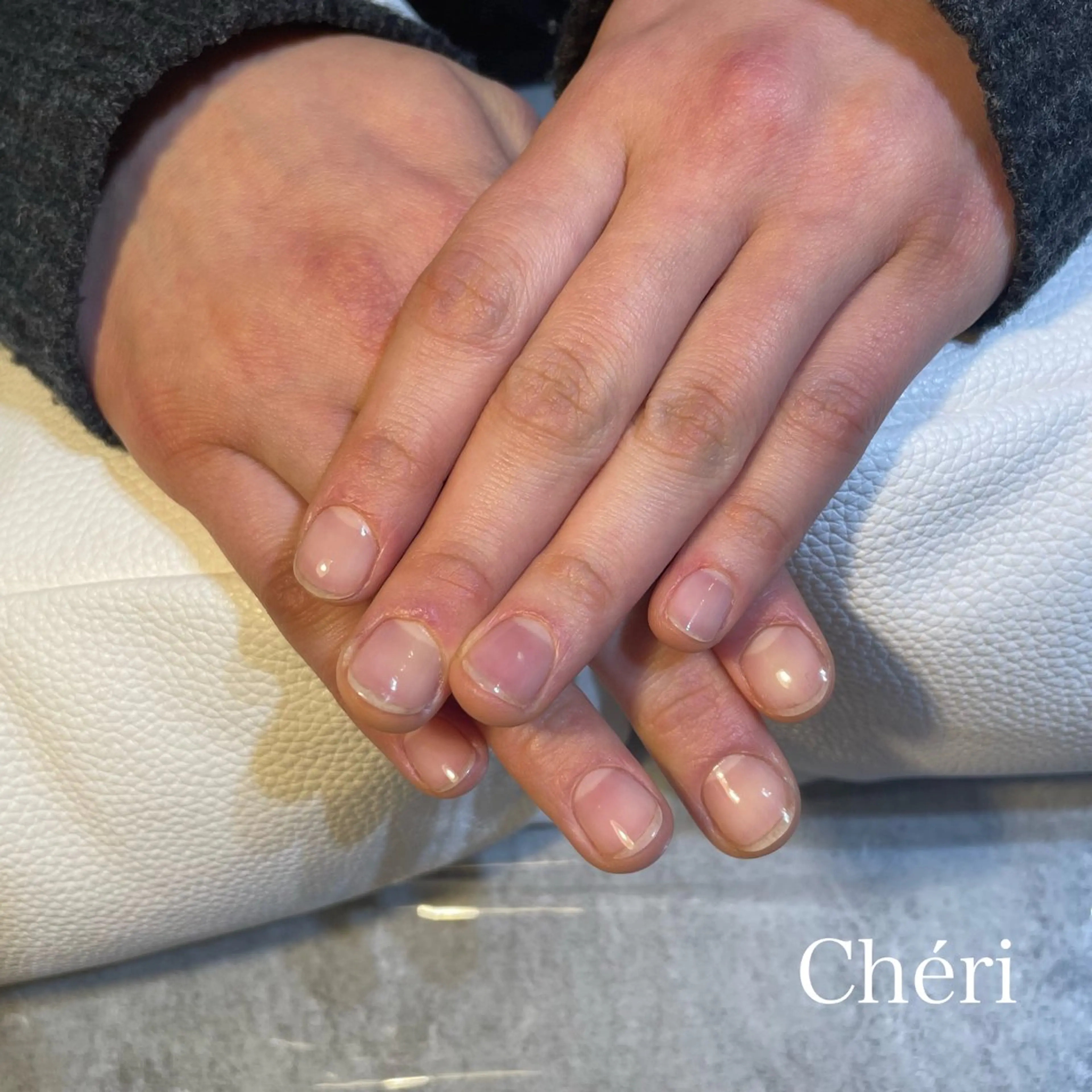 ネイル Chéri［シェリ］ nail salonのネイルデザイン