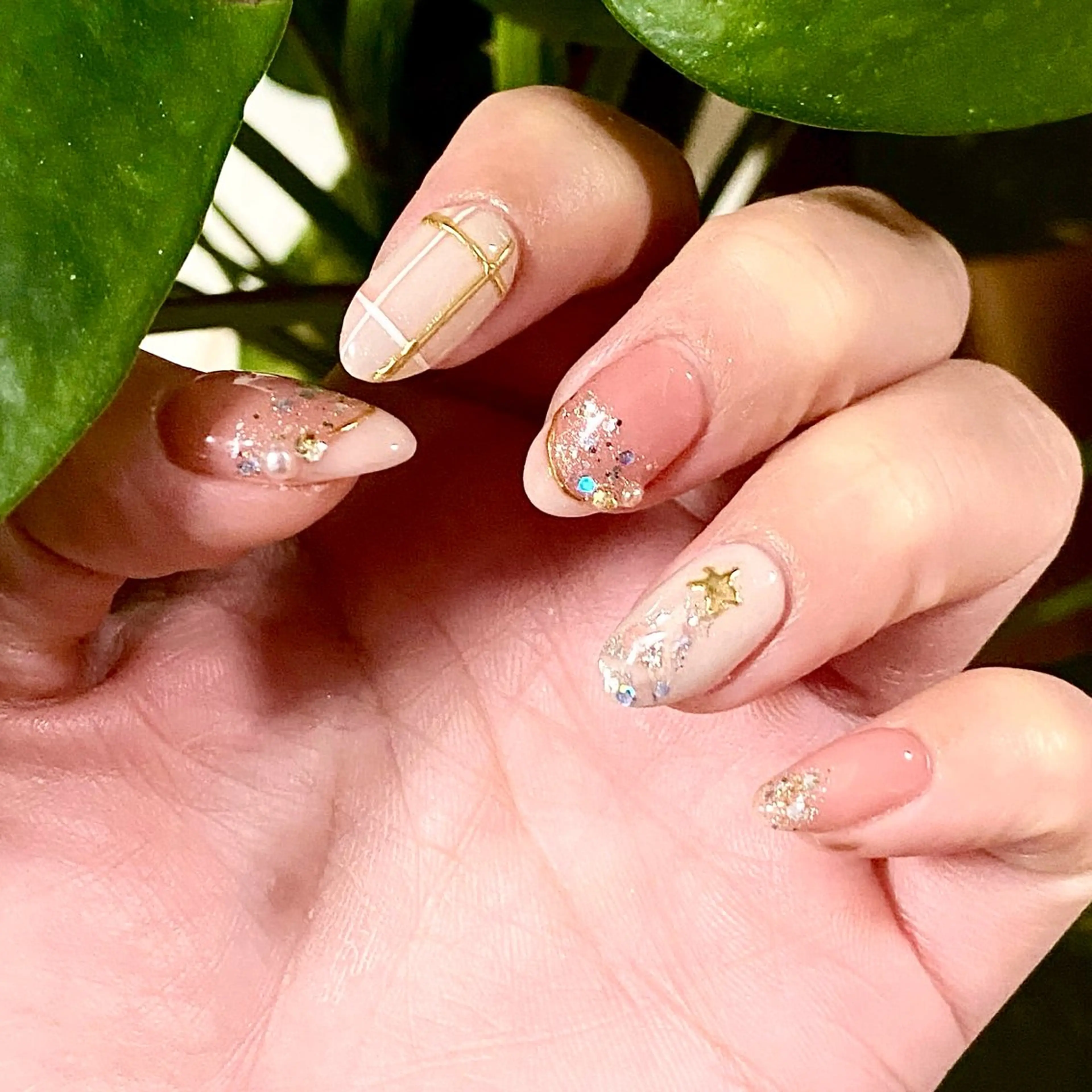 ネイル リナネイルサロン 松戸八柱所属・リナ ネイルサロンのネイルデザイン