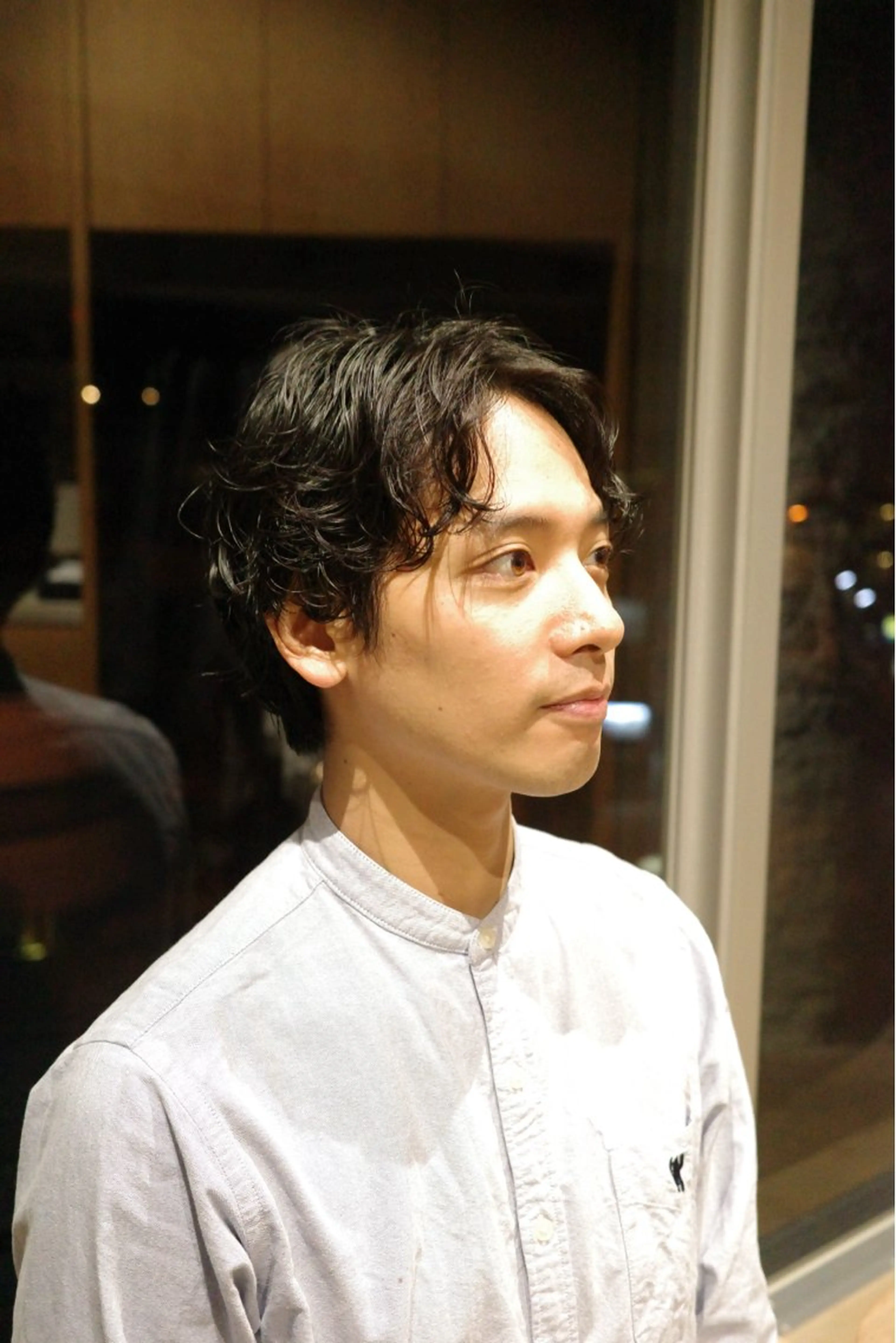 メンズ パーマ カット無料内田 海香のその他イメージ