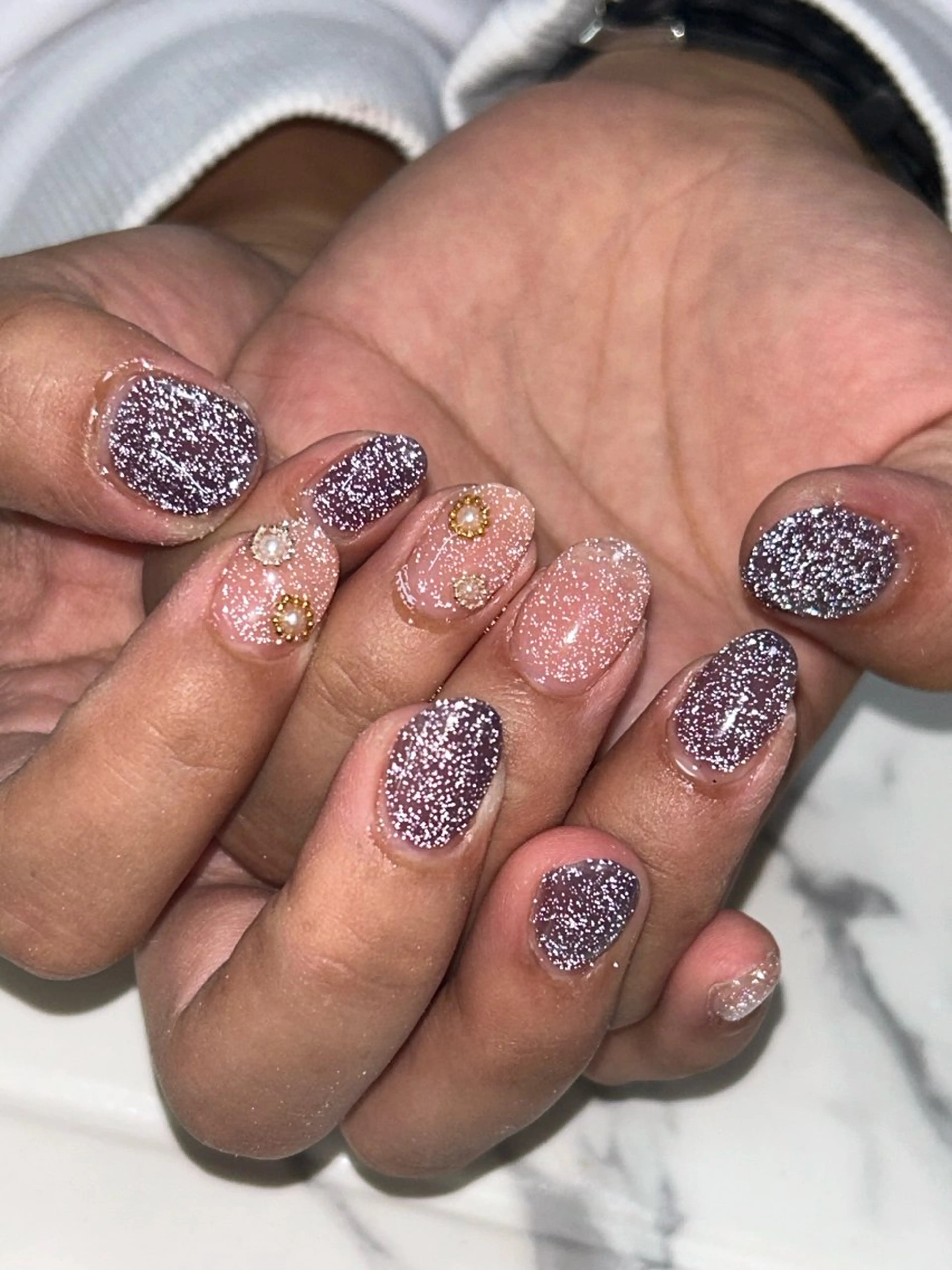 ネイル ハンドネイル 完全個室salon k.nailのネイルデザイン