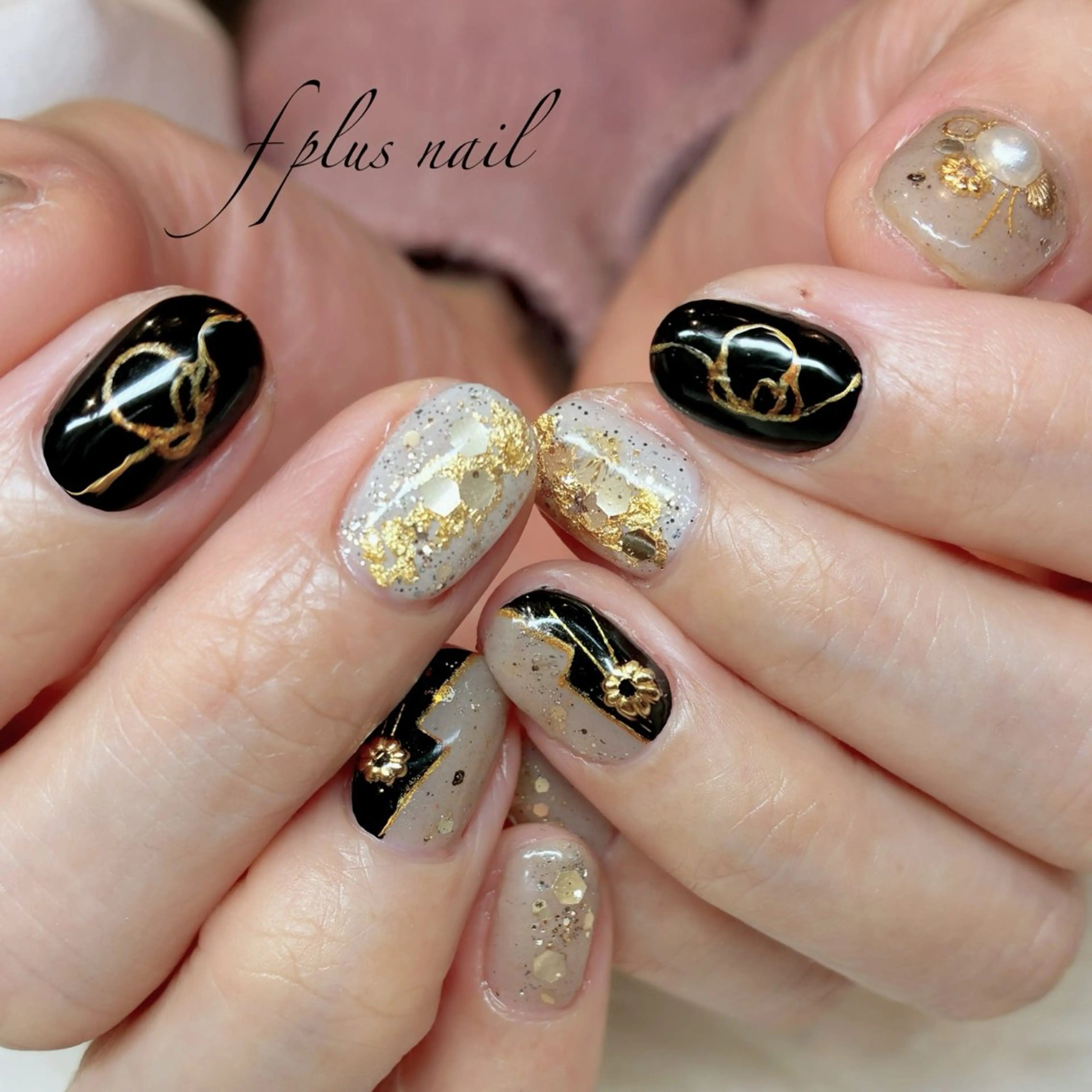 ネイル ハンドネイル kanako nail🌷のネイルデザイン