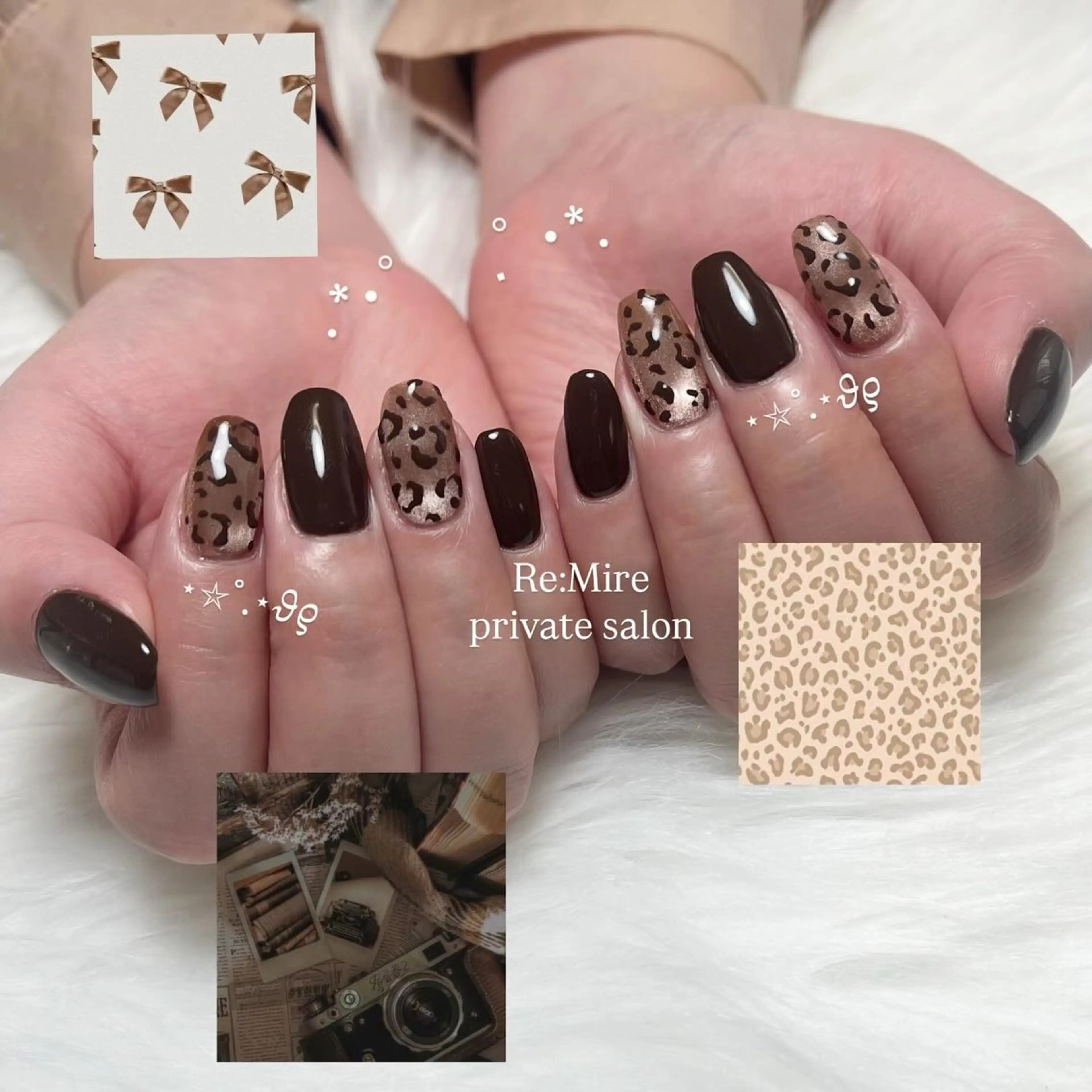 ネイル ハンドネイル Re: Mireのネイルデザイン