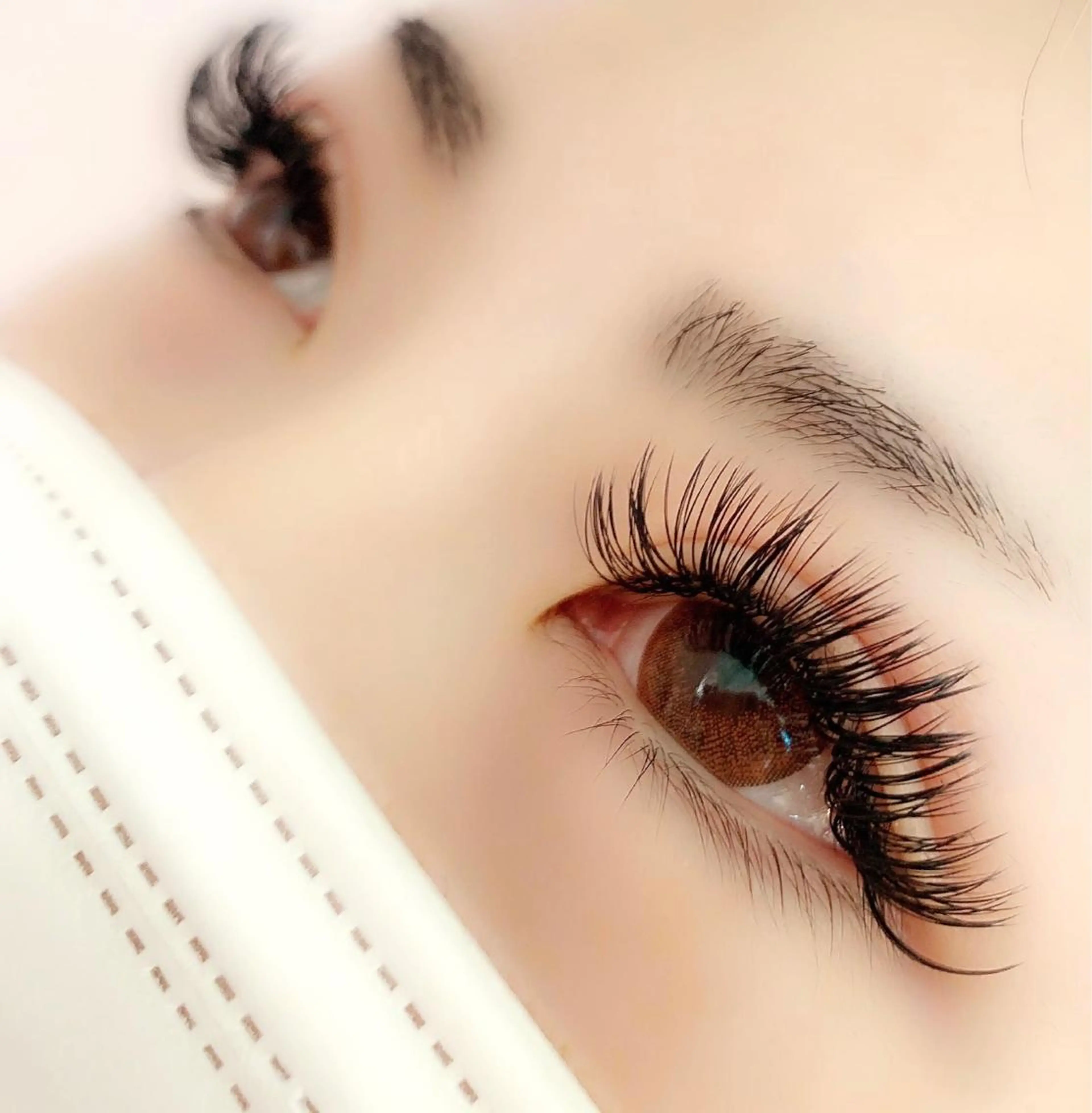 マツエク・マツパ マツエク 𝐘𝐎𝐒𝐇𝐈 𝐌𝐈🌞🏝のマツエク・マツパデザイン