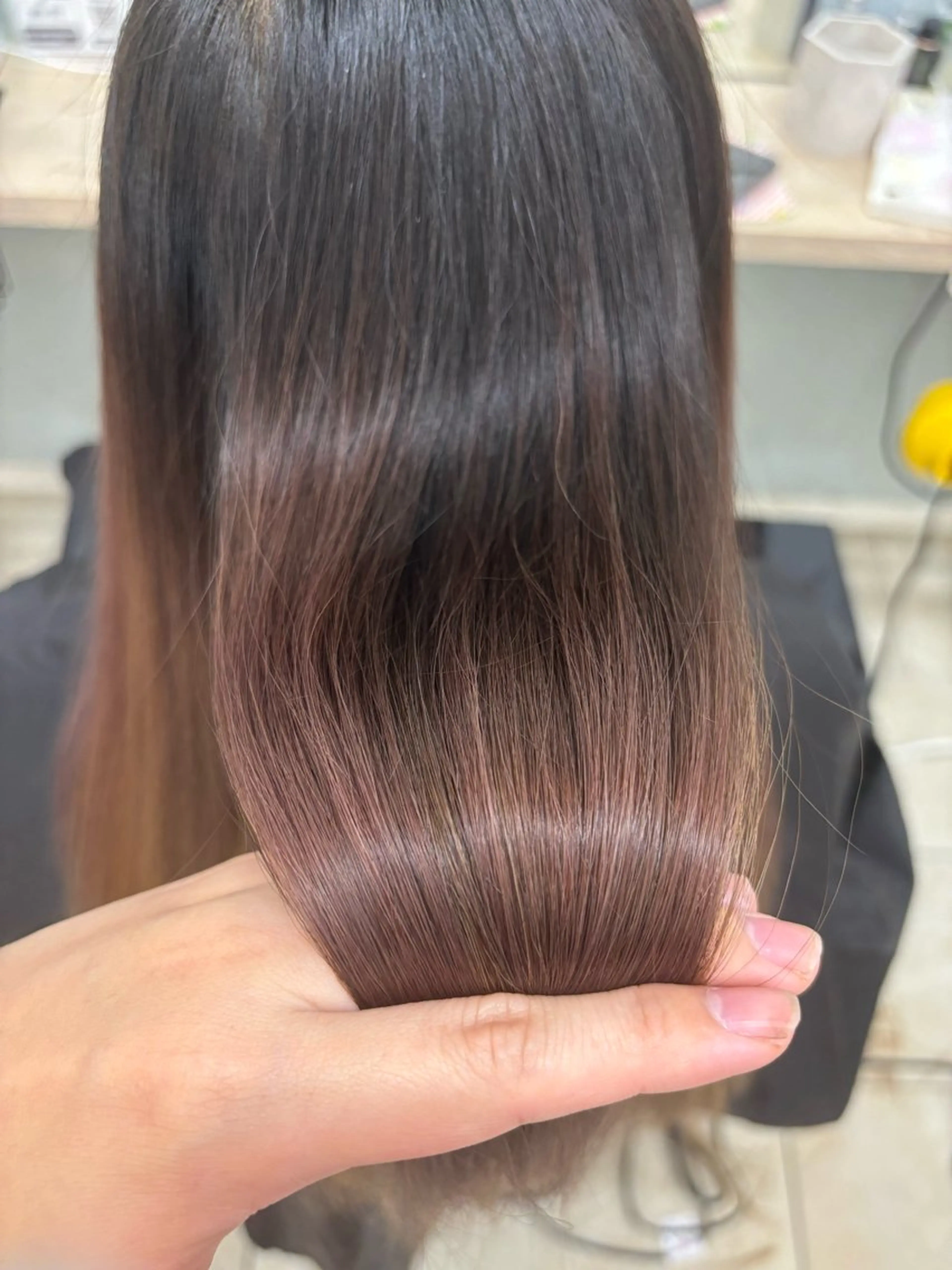 ロング 髪質改善 トリートメント TAKA ☆のその他イメージ