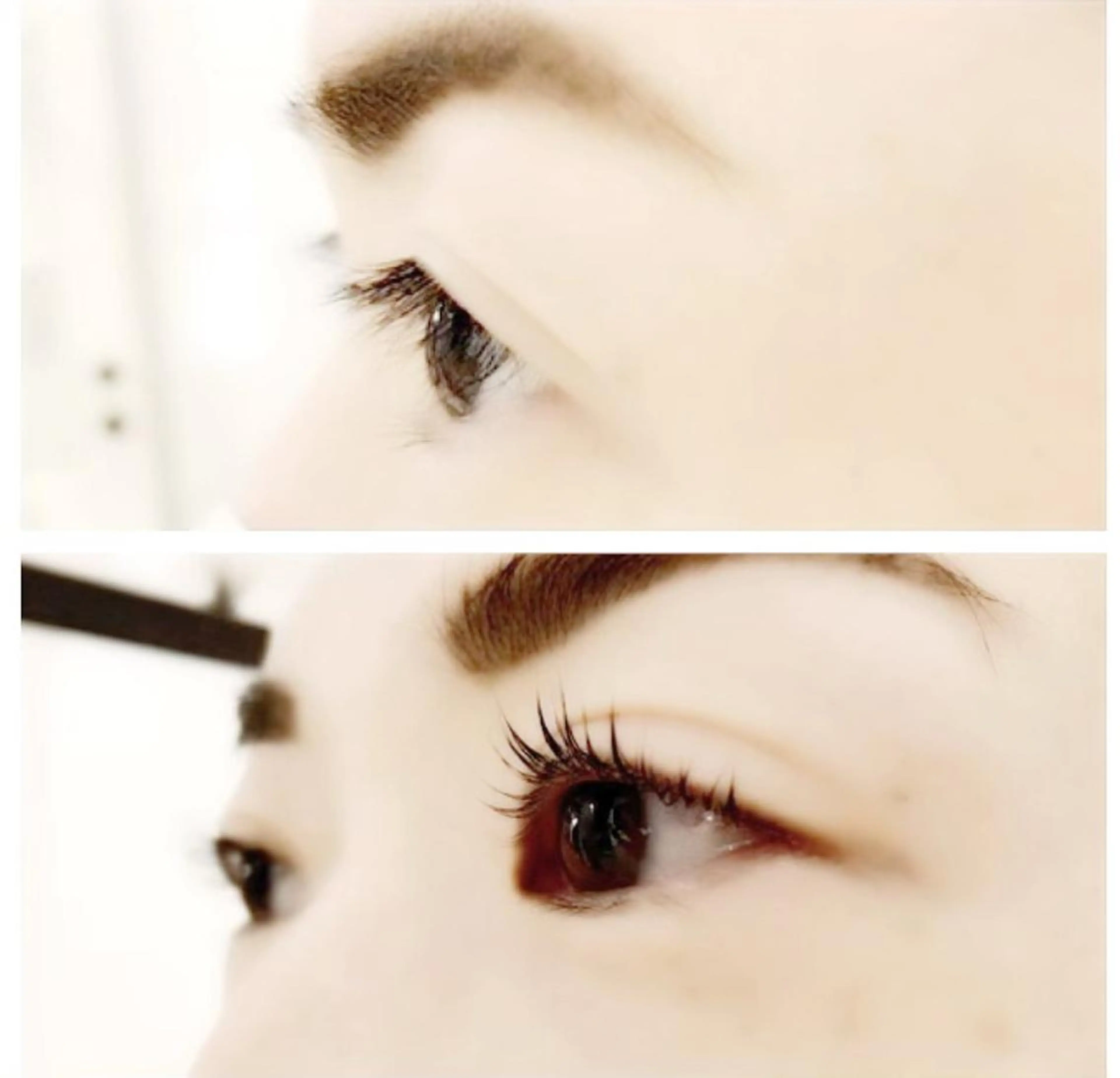 マツエク・マツパ パリジェンヌラッシュリフト Ami 🍀のマツエク・マツパデザイン