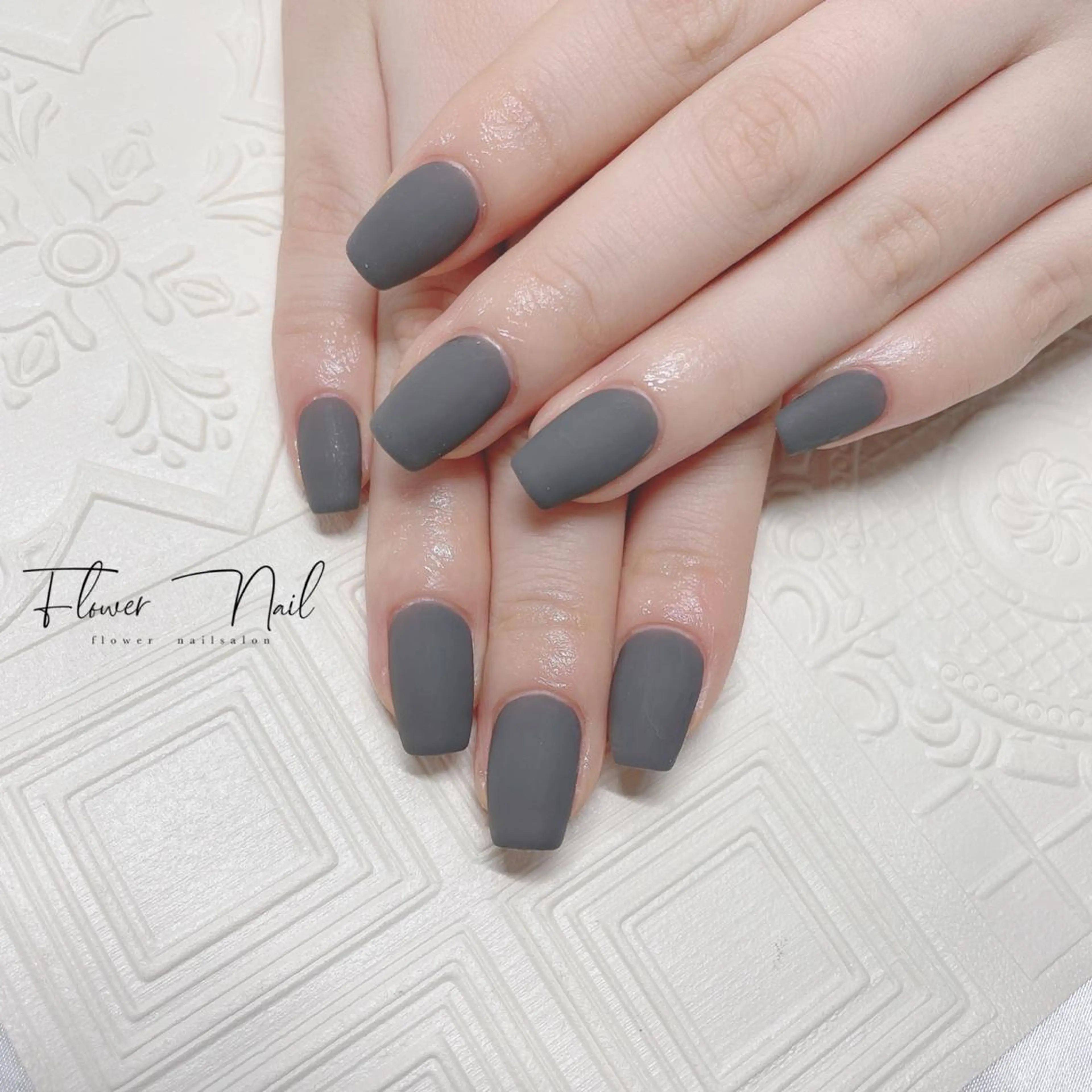 ネイル Flower nailのネイルデザイン