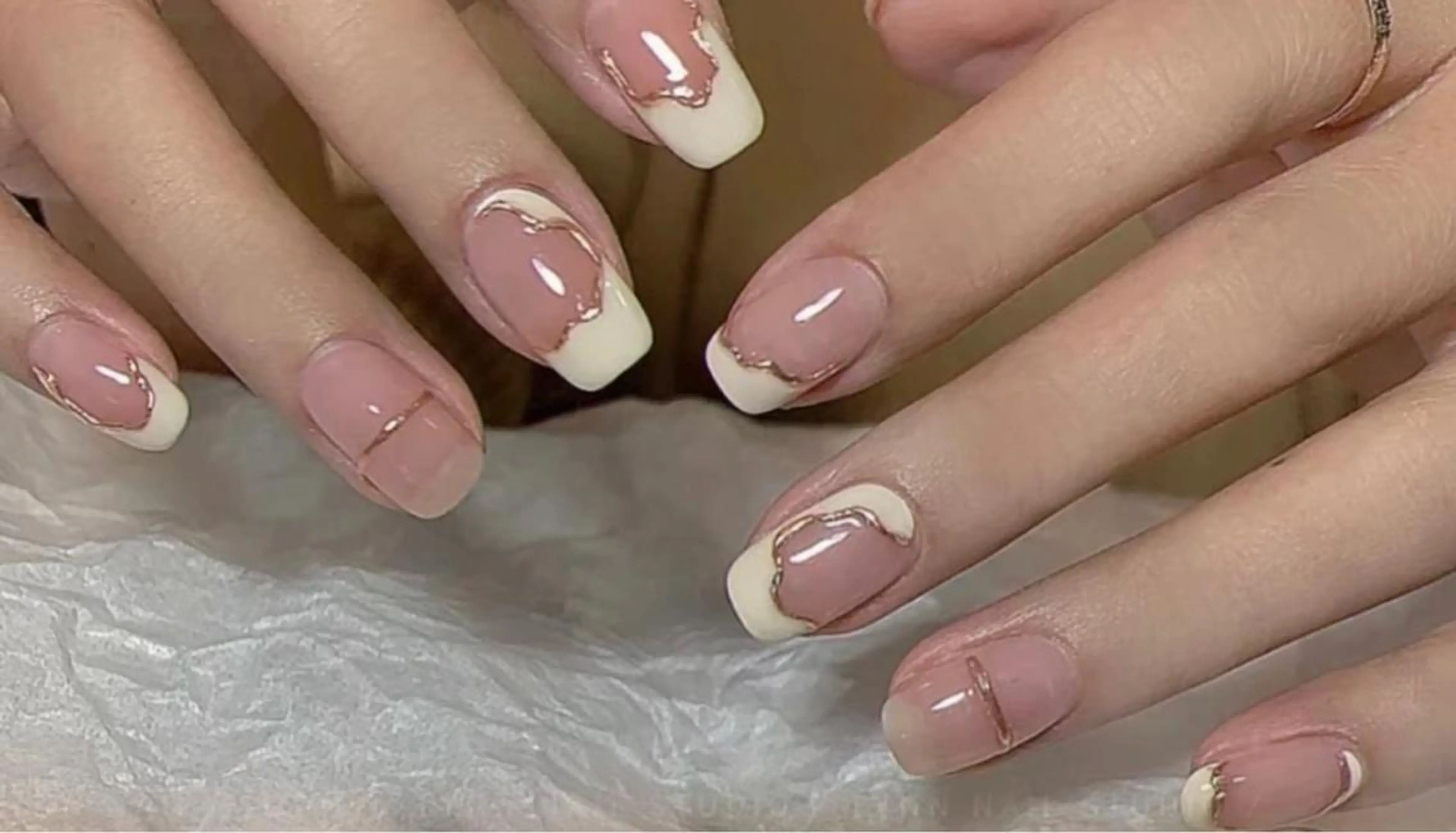 ネイル 横浜 美夢のネイルデザイン