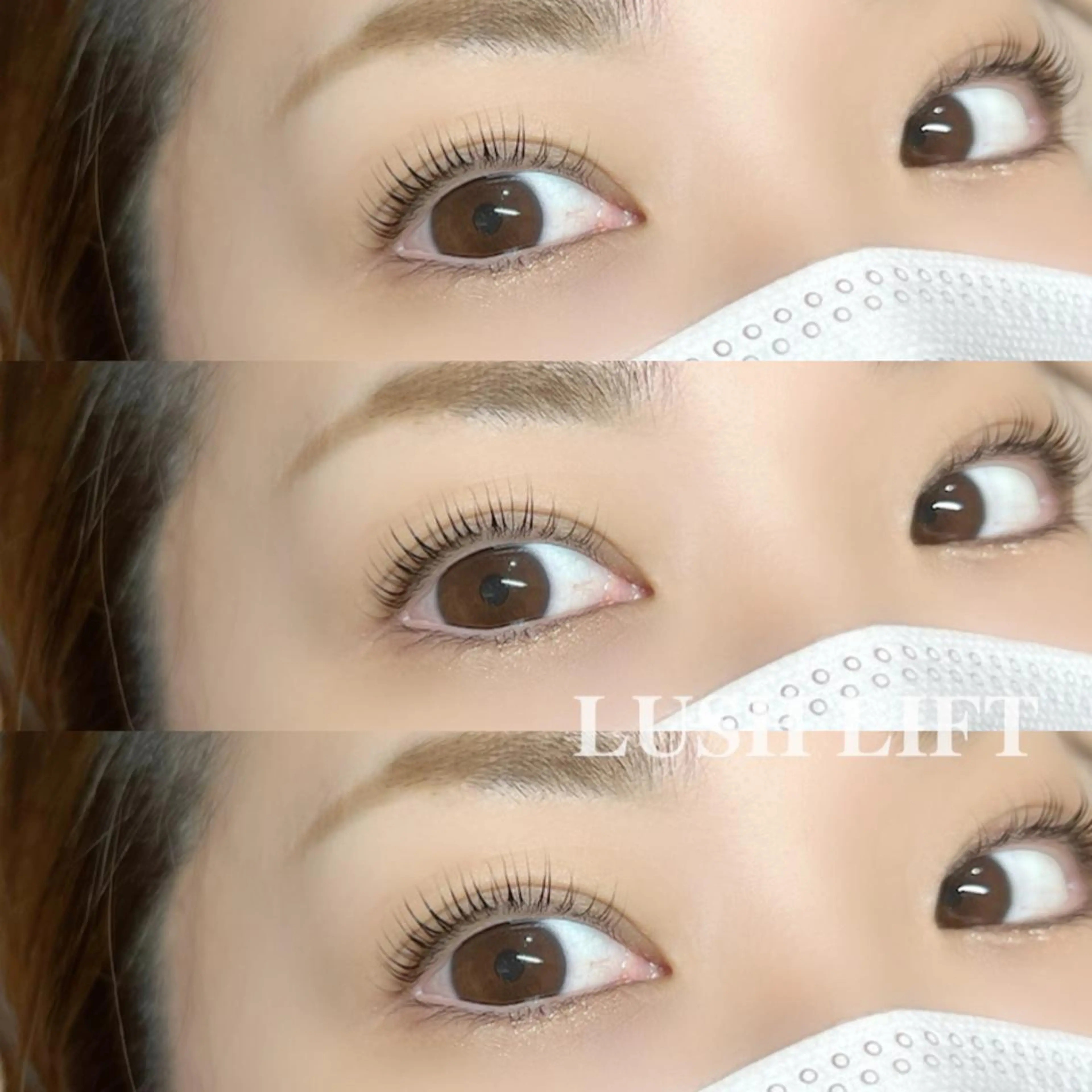 マツエク・マツパ マツパ yate' sumikaのマツエク・マツパデザイン