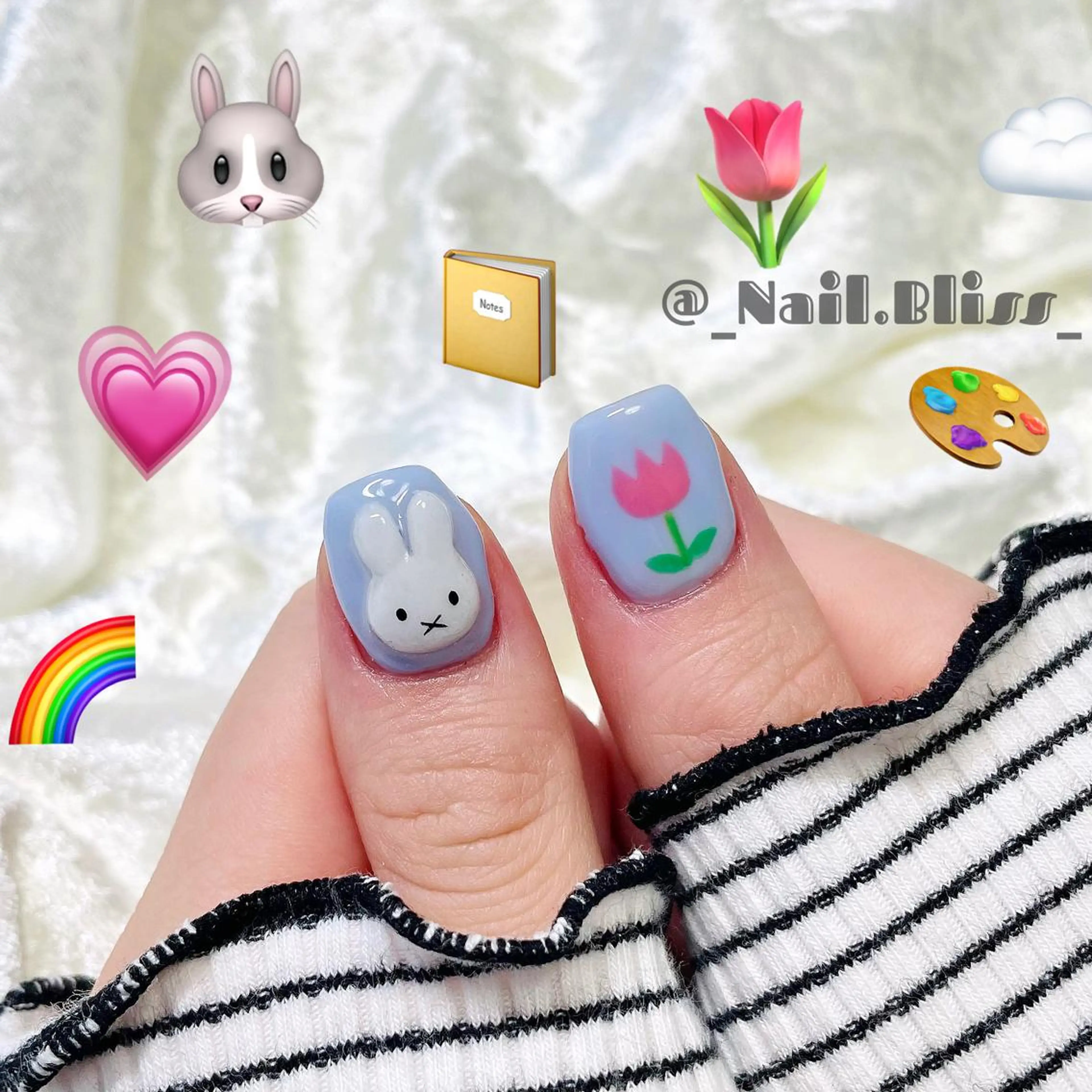 ネイル ハンドネイル NAIL BLISSのネイルデザイン