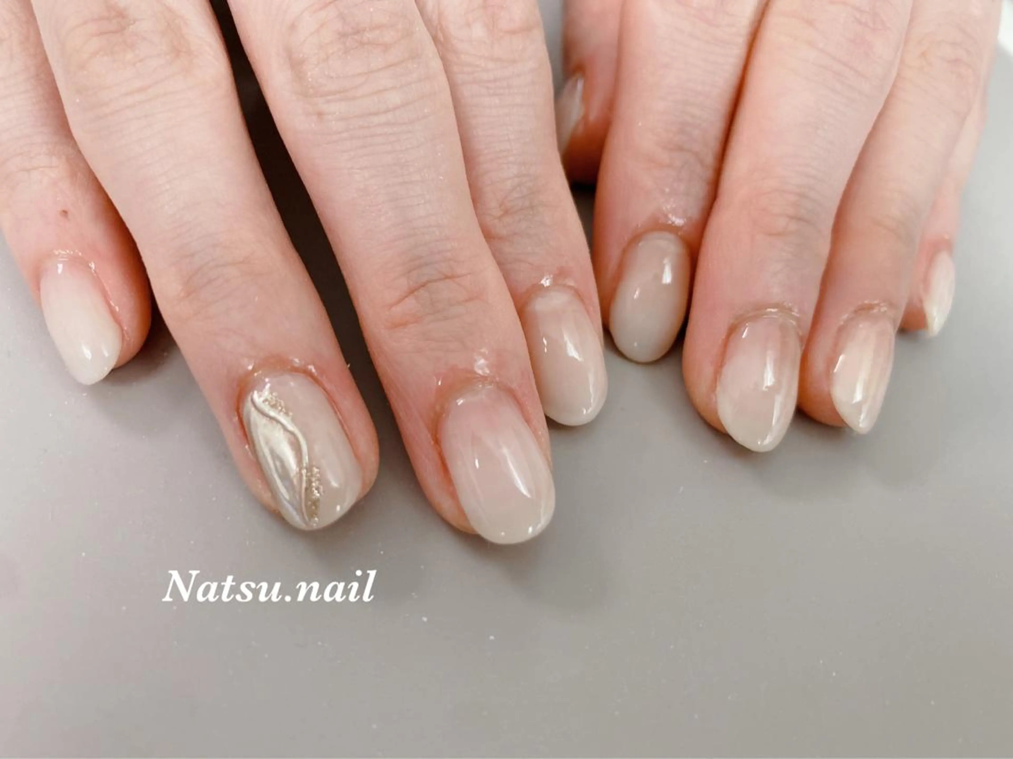 ネイル アートネイル Natsu nailのネイルデザイン