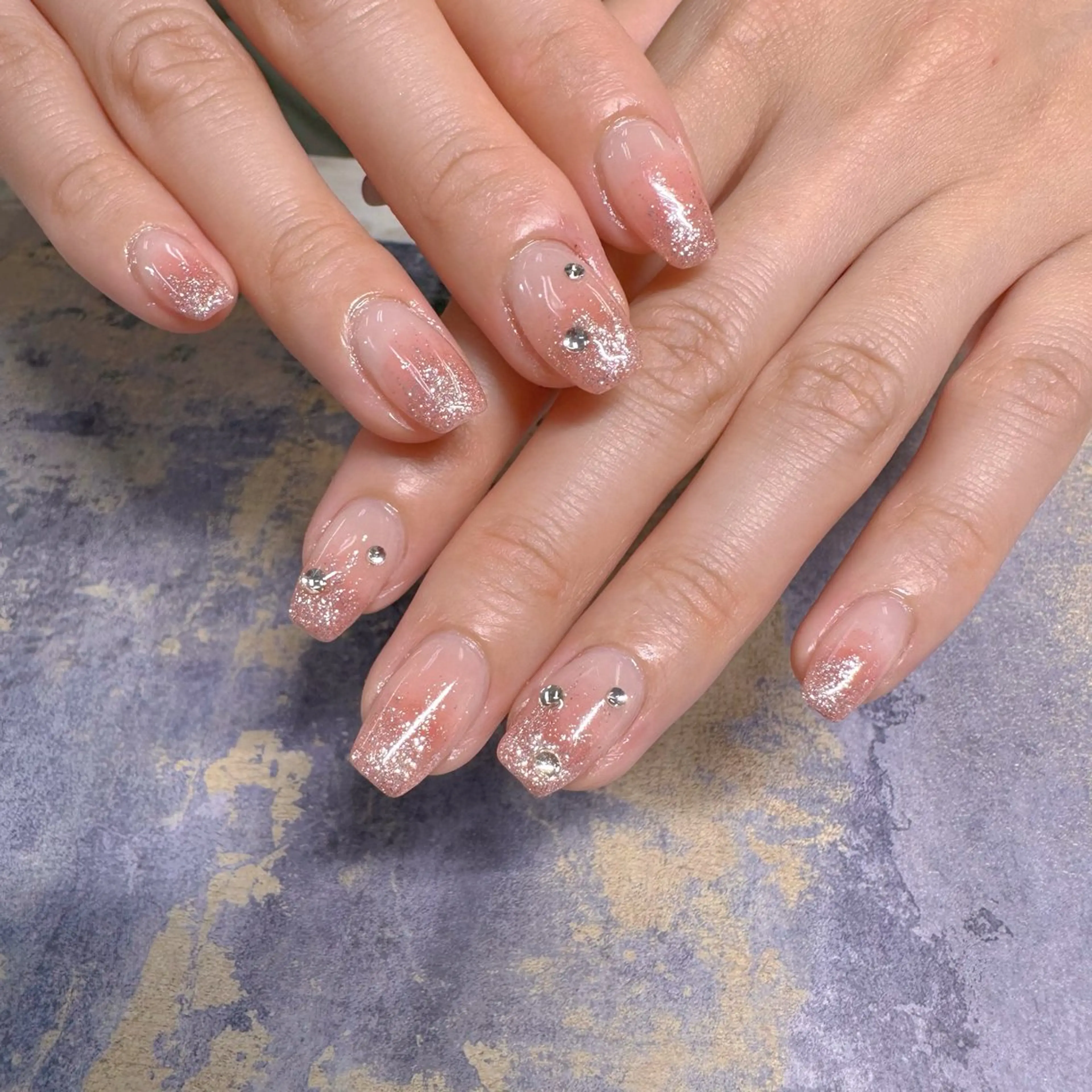 ネイル MayandWay jrのネイルデザイン