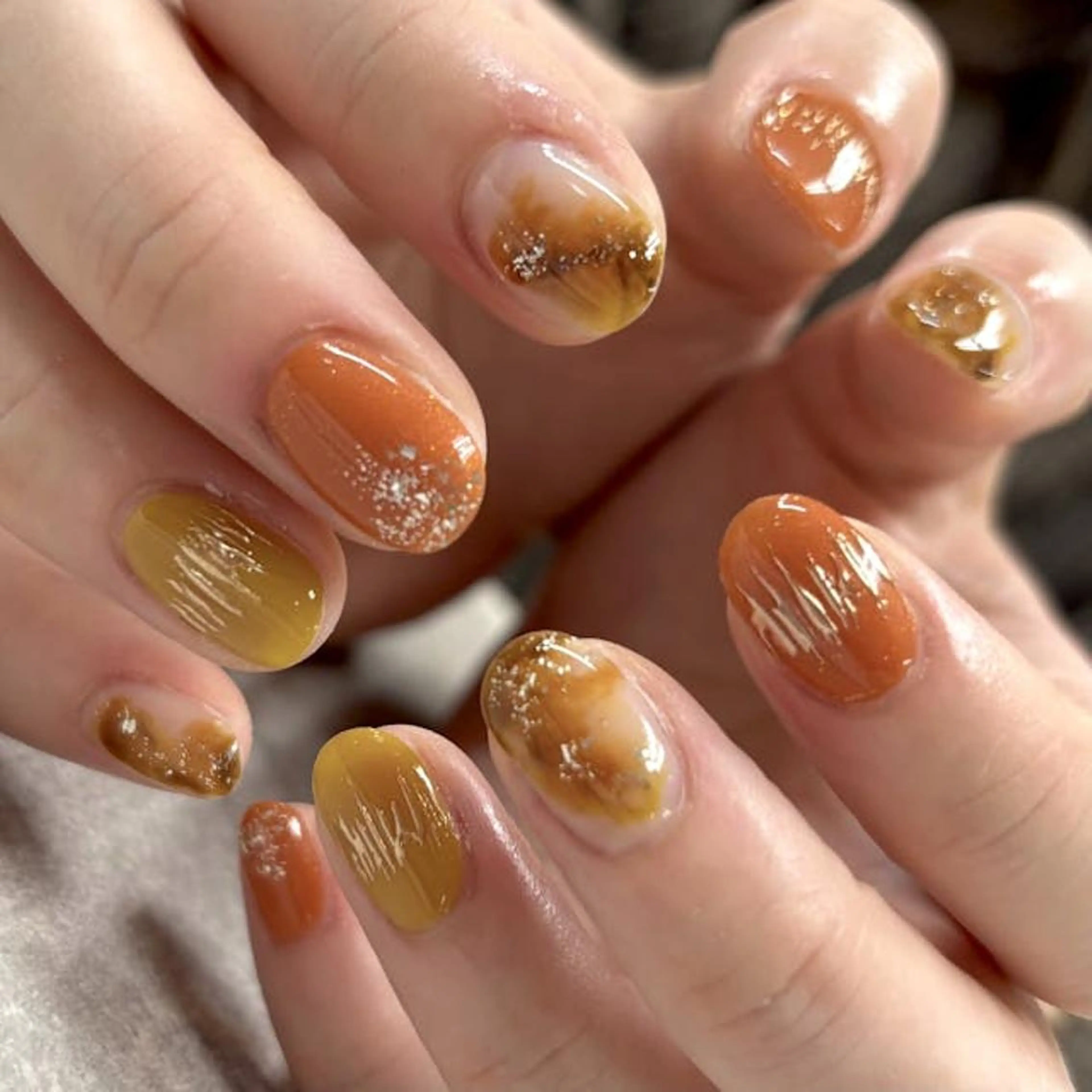 ネイル FASTNAIL PLUS 新宿店のネイルデザイン