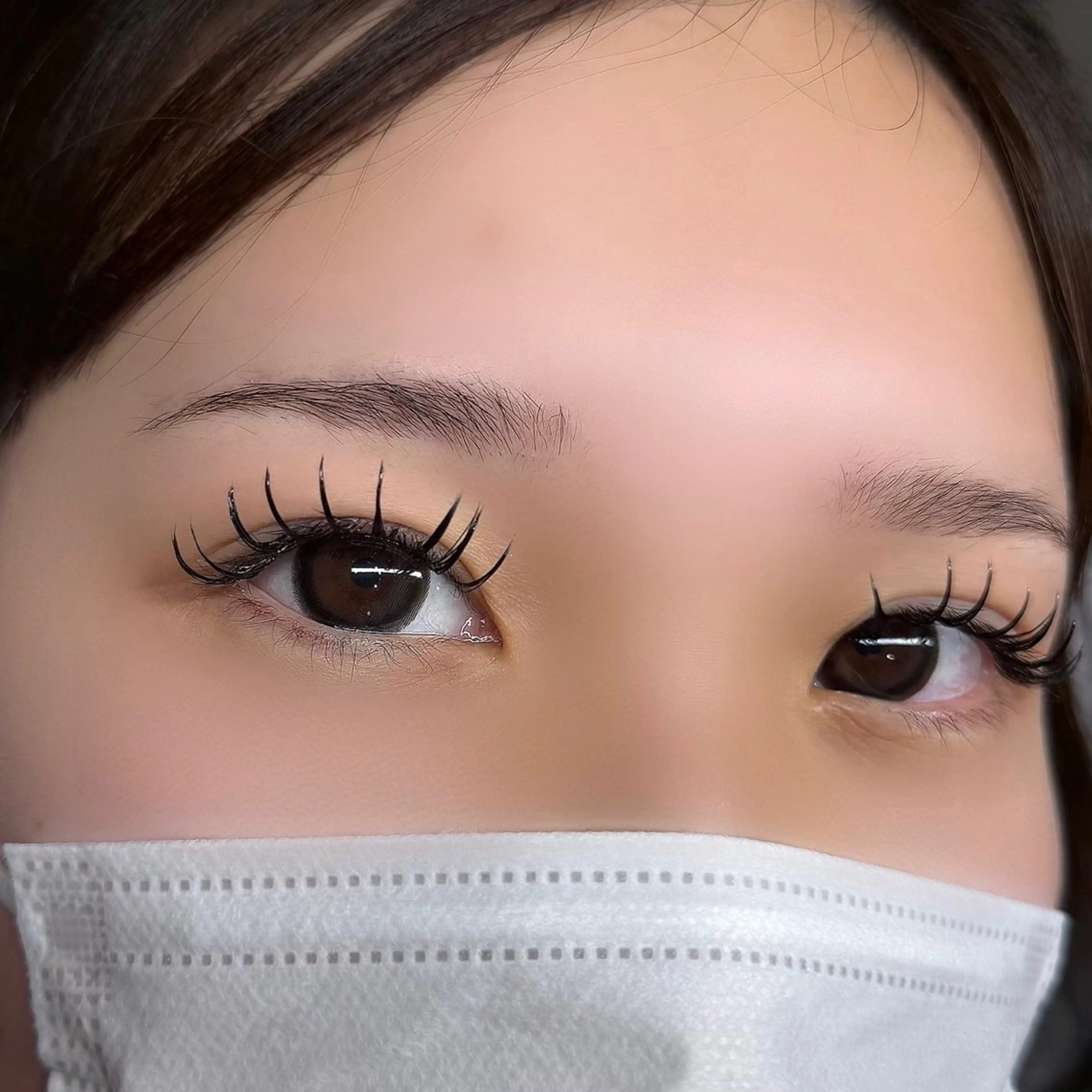 マツエク・マツパ バインドロック マツエク ＆草津店 eyelash研修生のマツエク・マツパデザイン