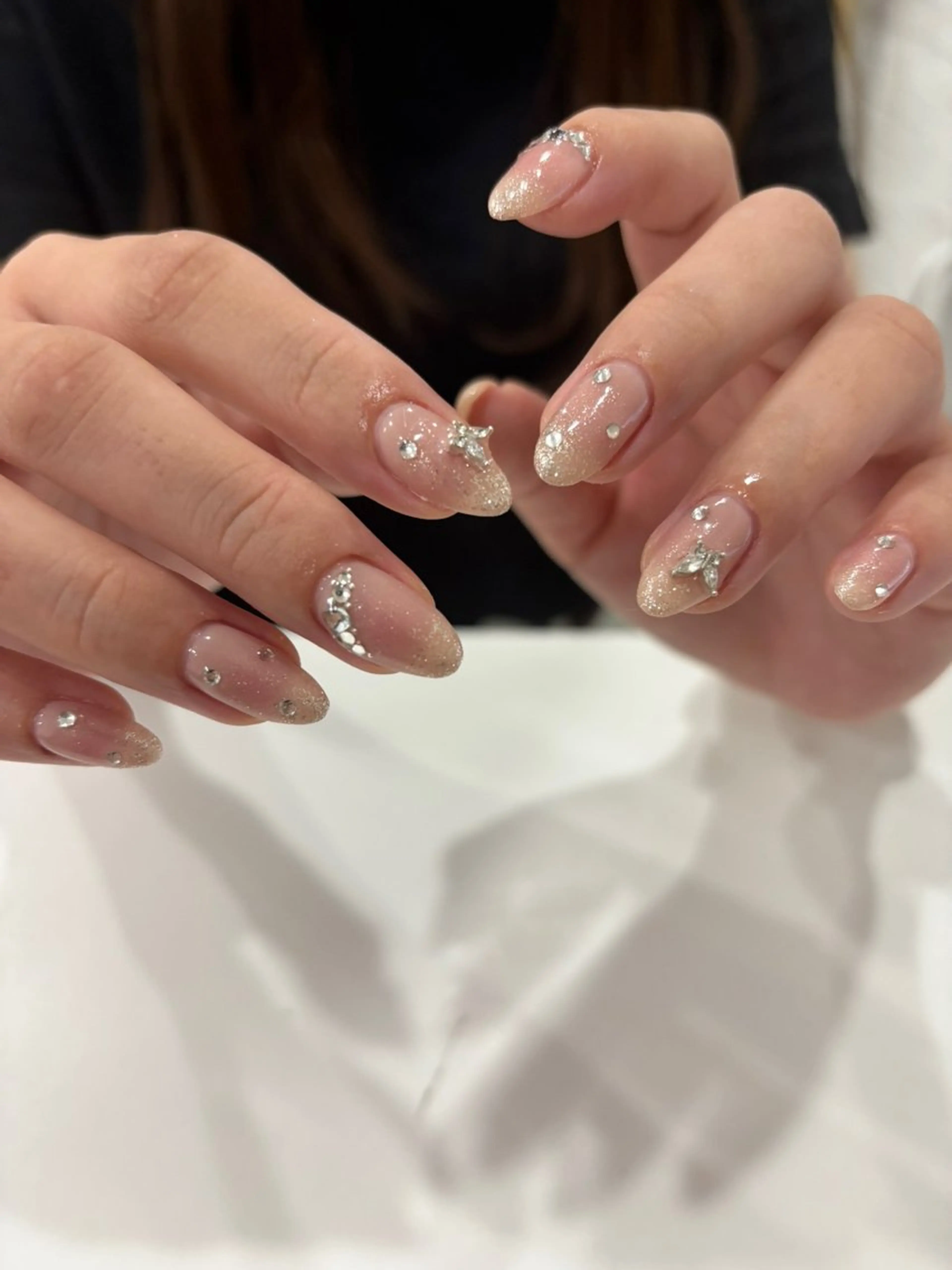 ネイル Nail salon Rilyのネイルデザイン