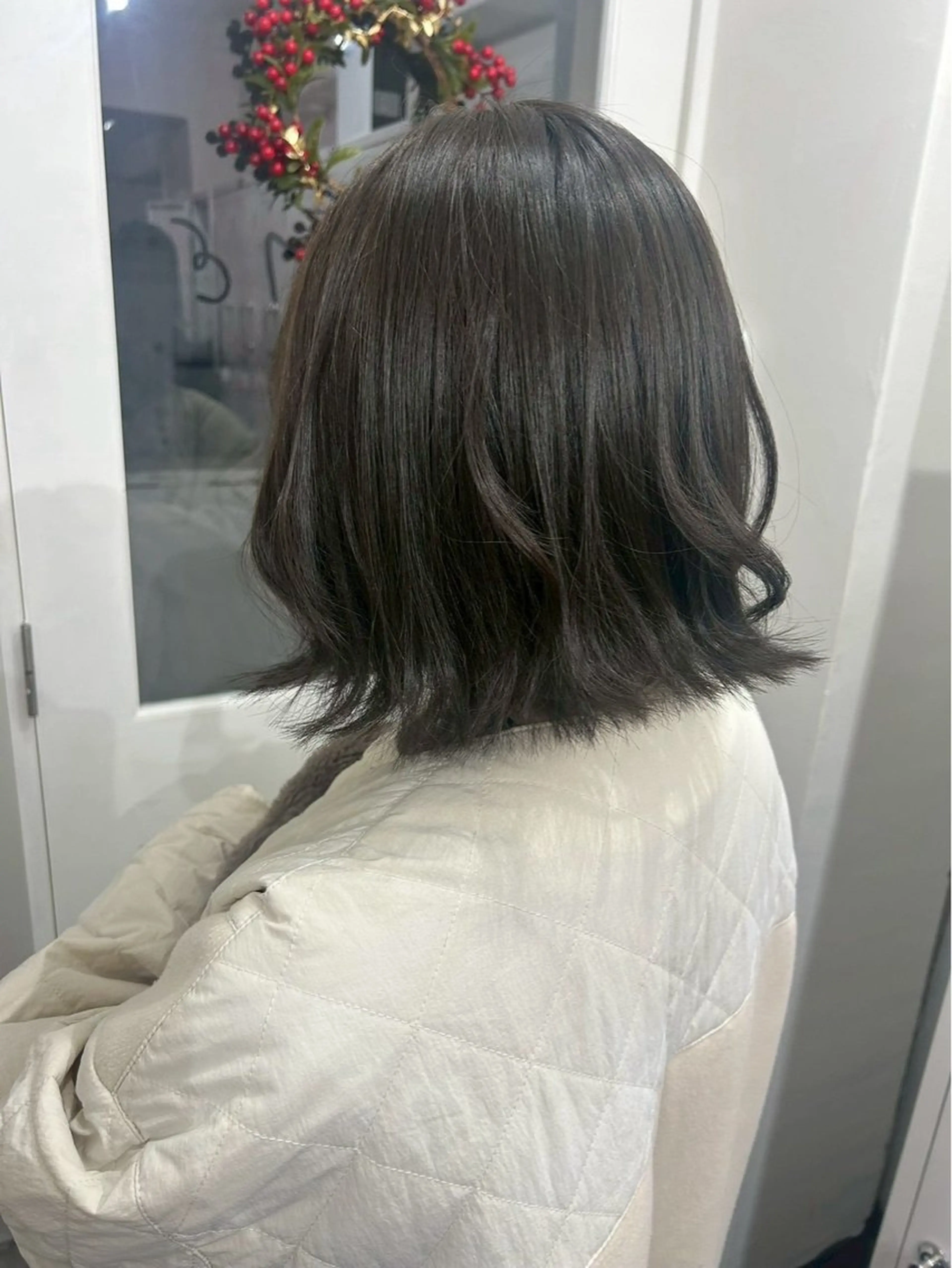 カラー 🌻似合わせ艶ｶﾗｰ 🌻ユリナのヘアスタイル