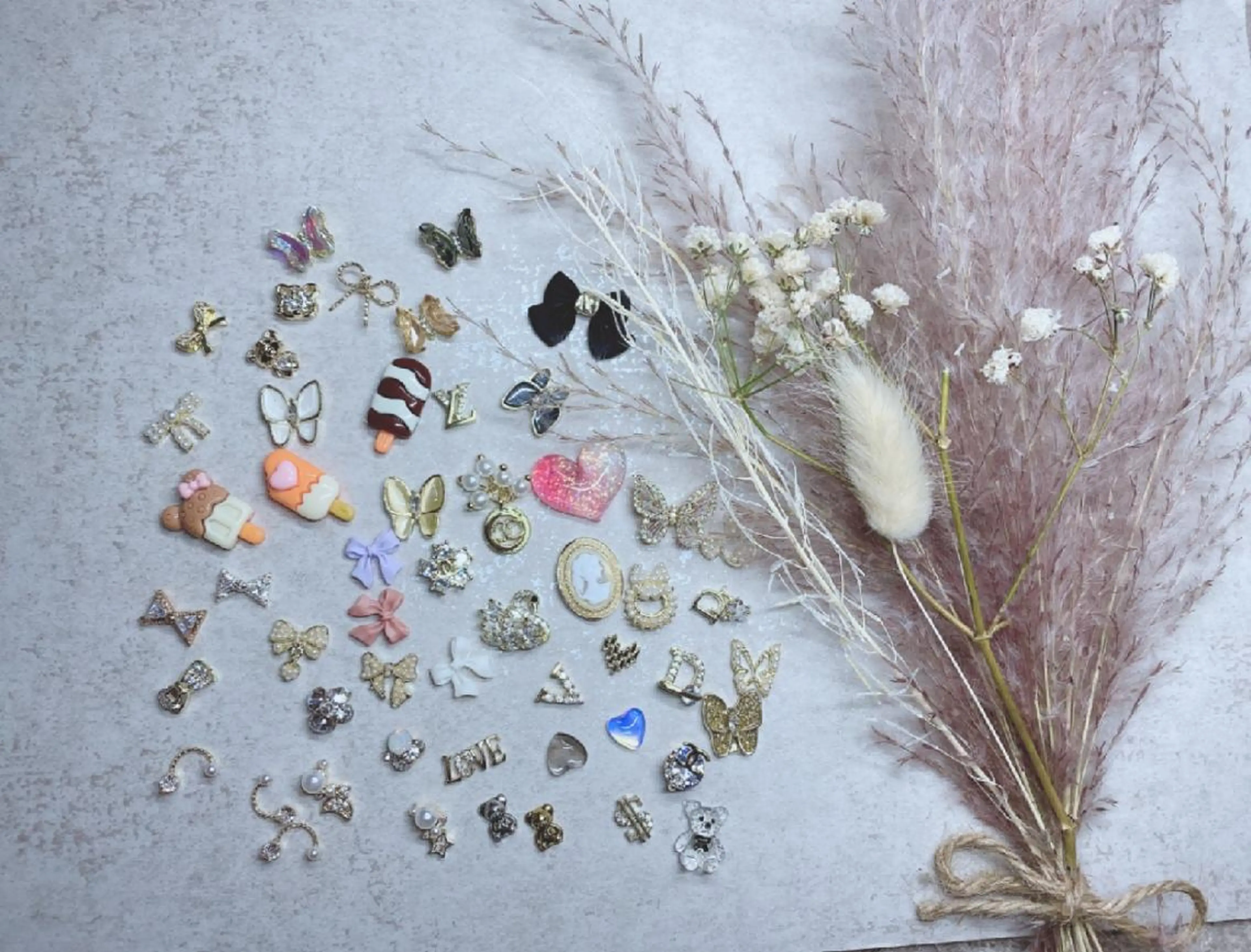 ネイル 森 ネイルサロンのネイルデザイン