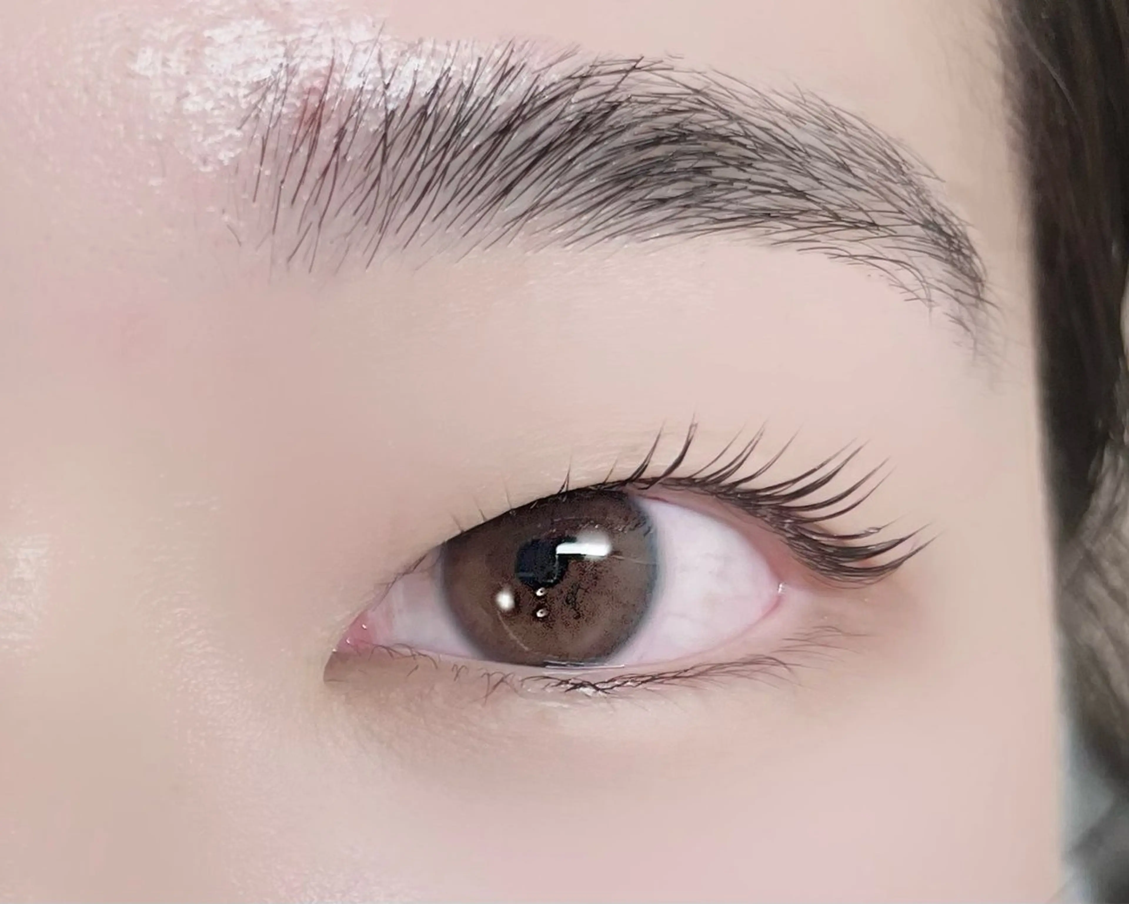 ⭐️ご新規様⭐️パリジェンヌラッシュリフト🍀コーティング付き🌸の写真