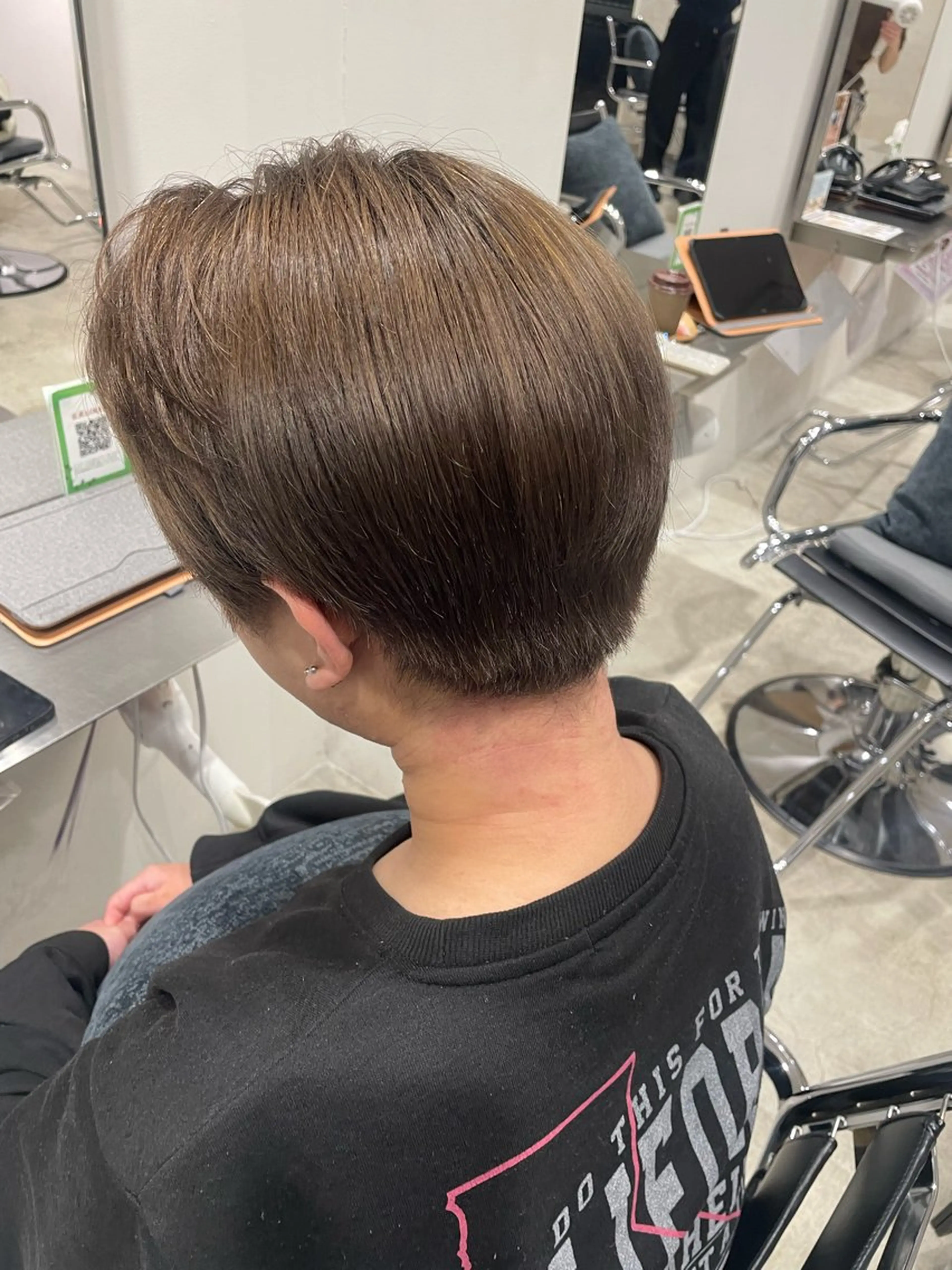 カラー 谷口 優奈のマツエク・マツパデザイン