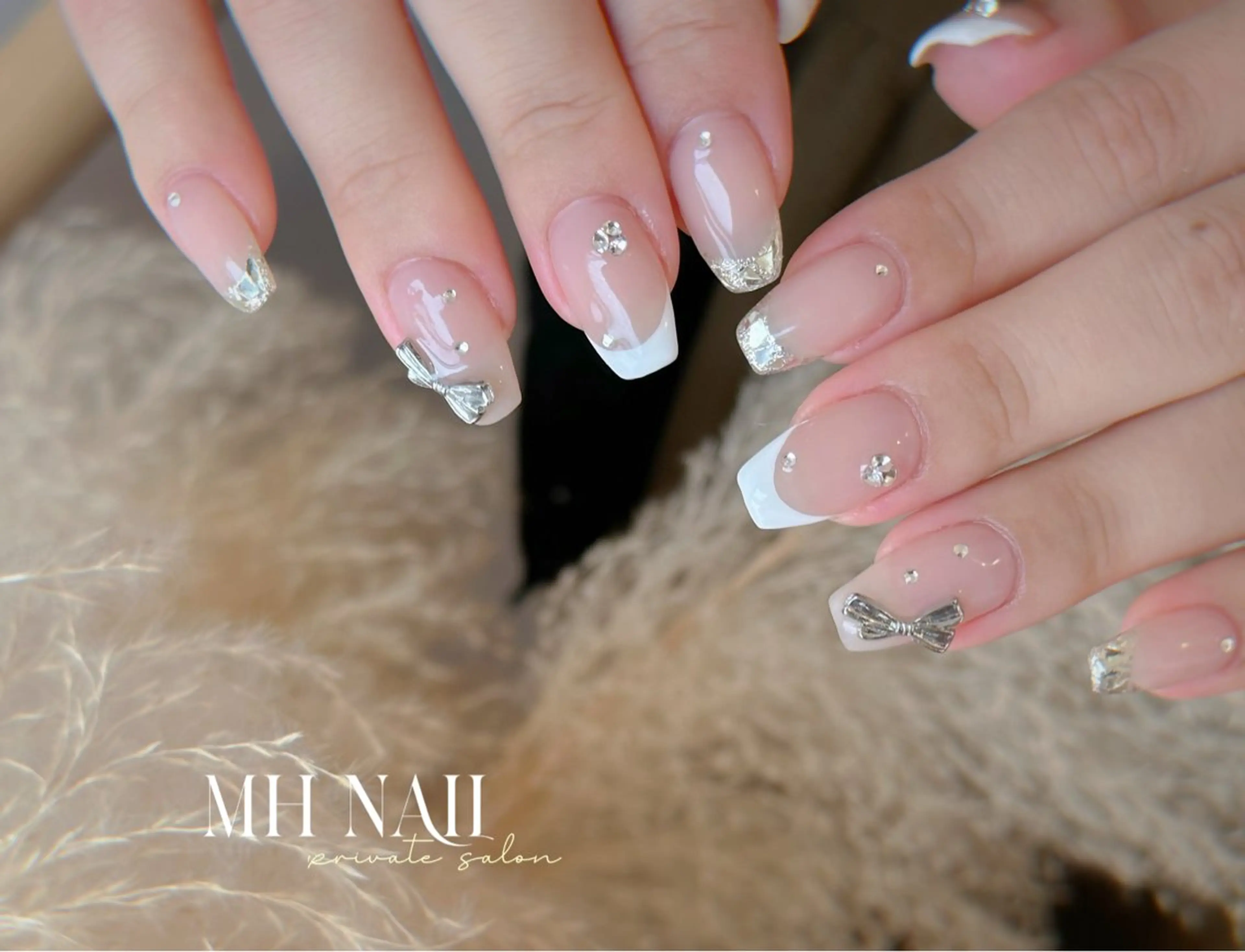 ネイル ハンドネイル MH Nailのネイルデザイン