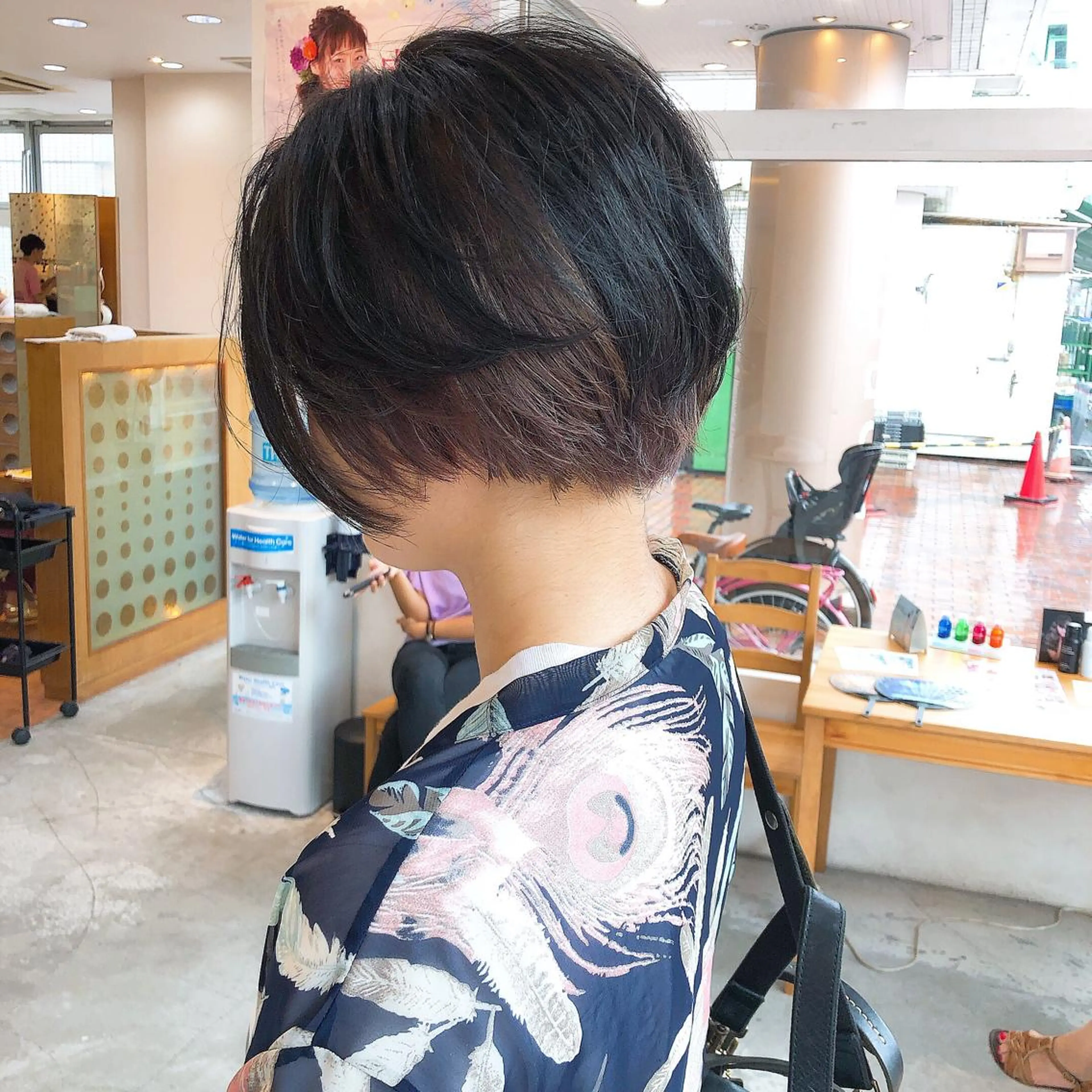 ショート ✨髪質改善専門店✨ QOLU✨のヘアスタイル