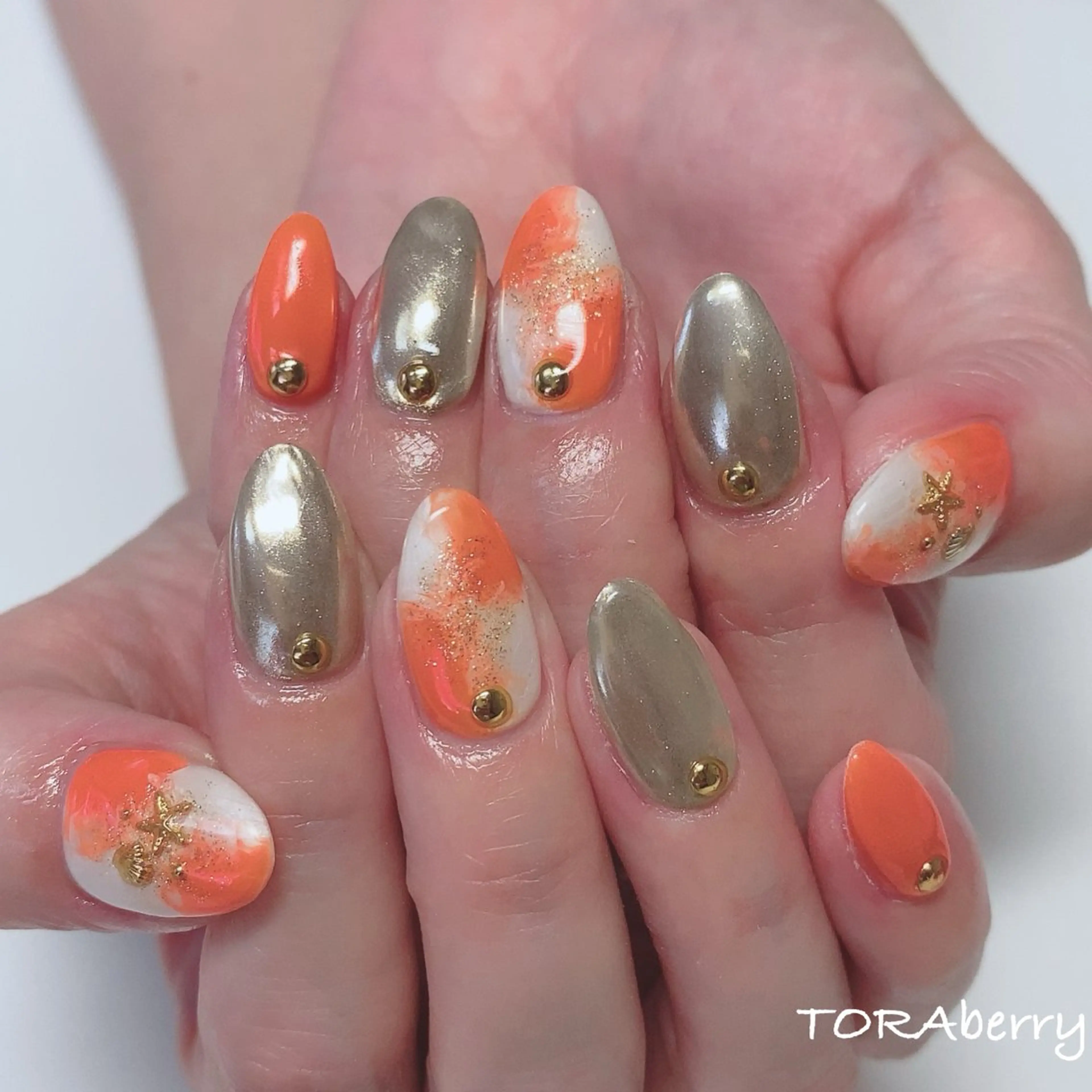 ネイル ネイリスト なつみのネイルデザイン