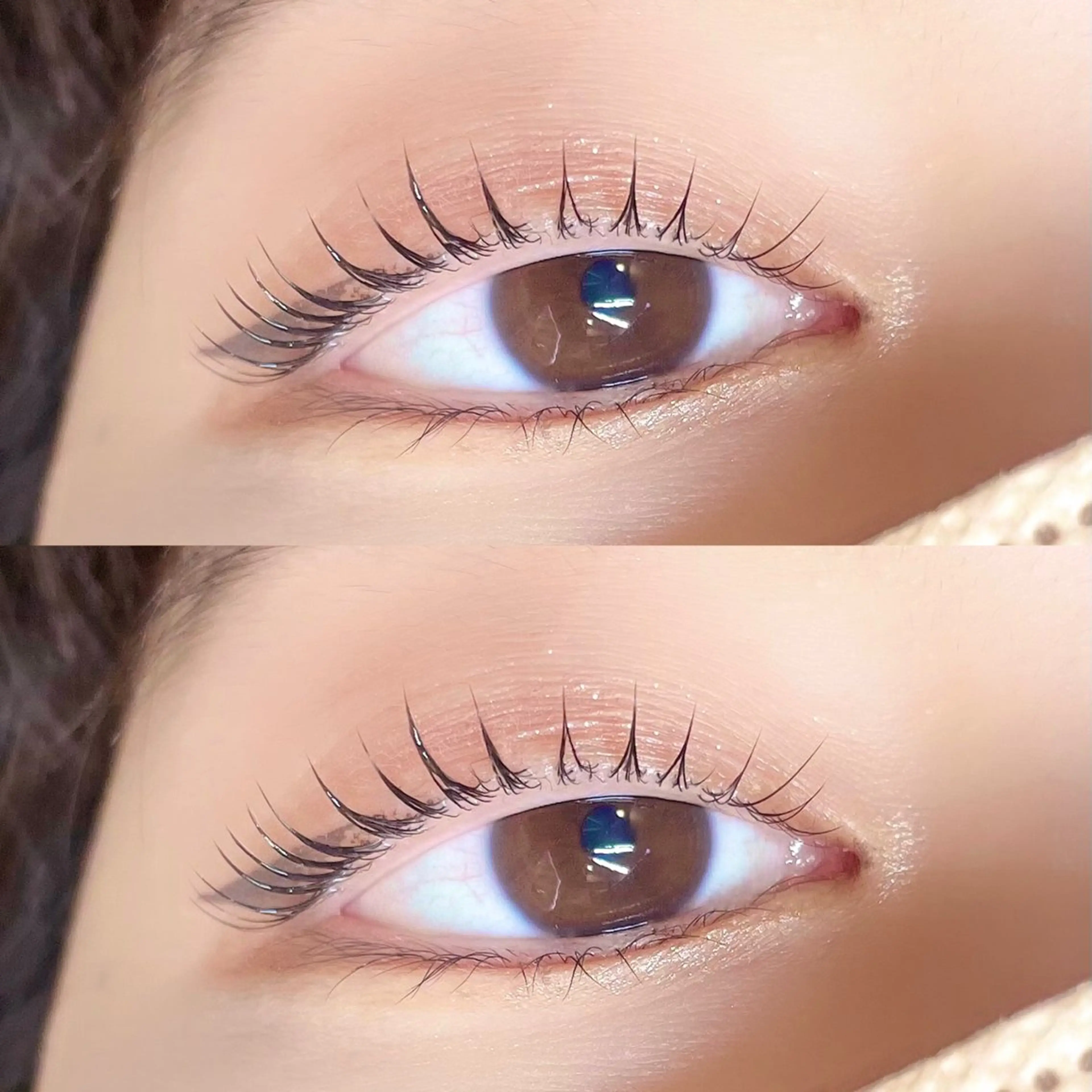 マツエク・マツパ Pupu lash ‪ ꪔ̤のマツエク・マツパデザイン