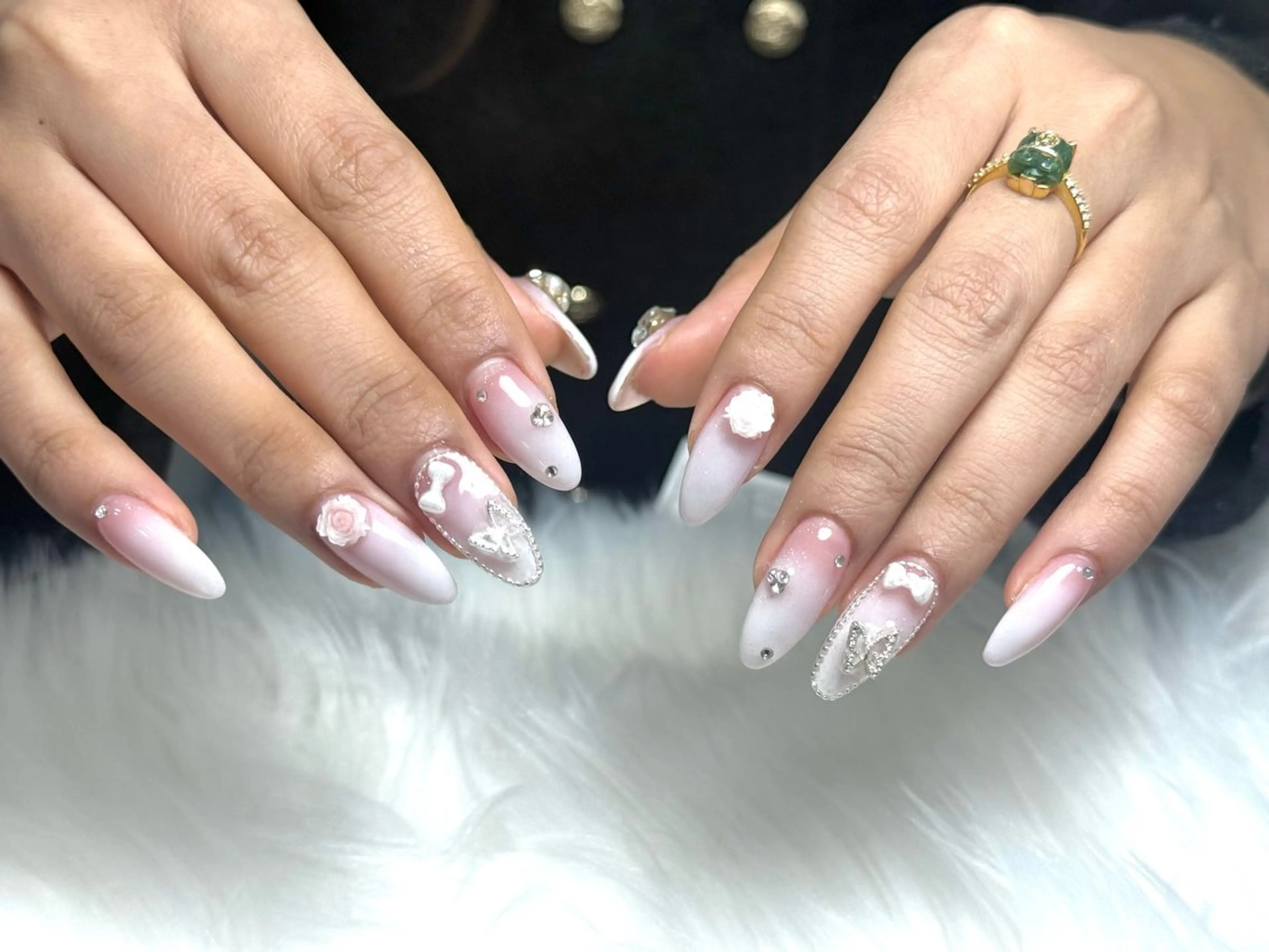 ネイル AMI  NAIL 池袋のネイルデザイン