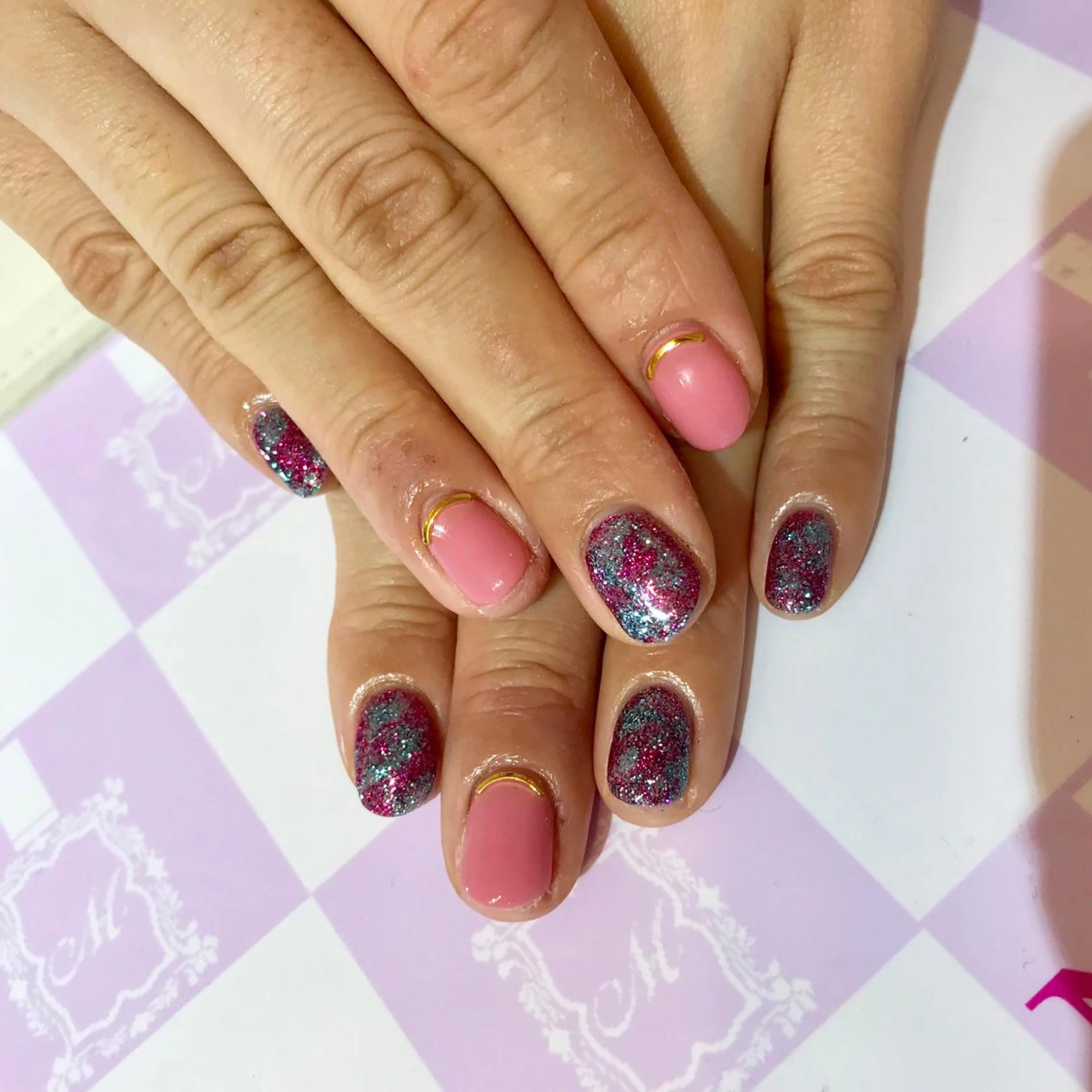 ネイル M's nail ..高幡不動のネイルデザイン